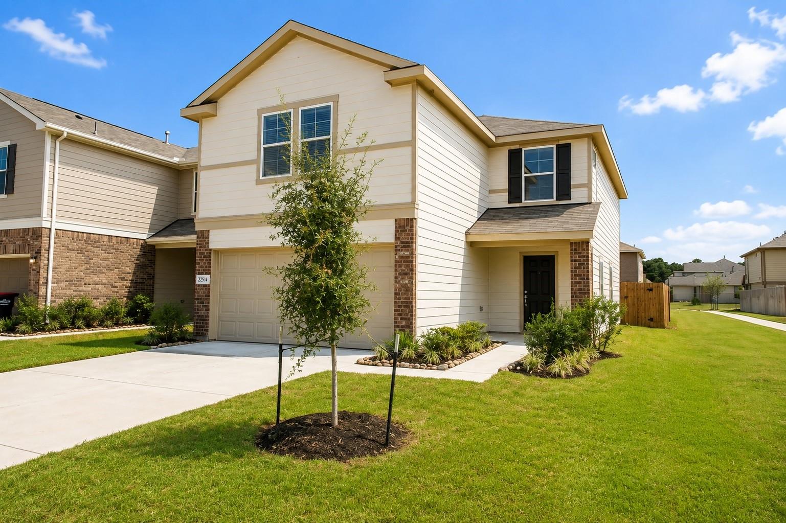 22554 Pinecone Forest Lane — photo