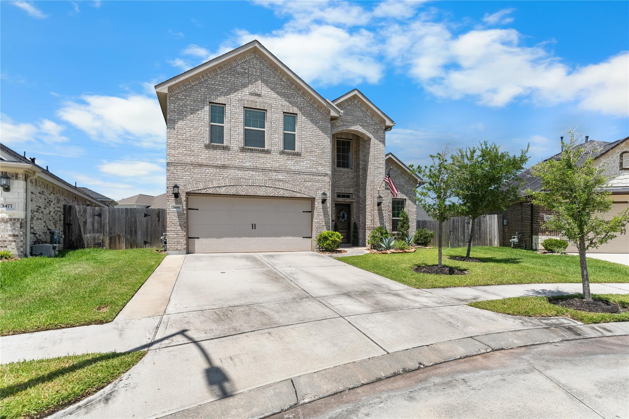 3481 Stablewood Grove Lane — photo