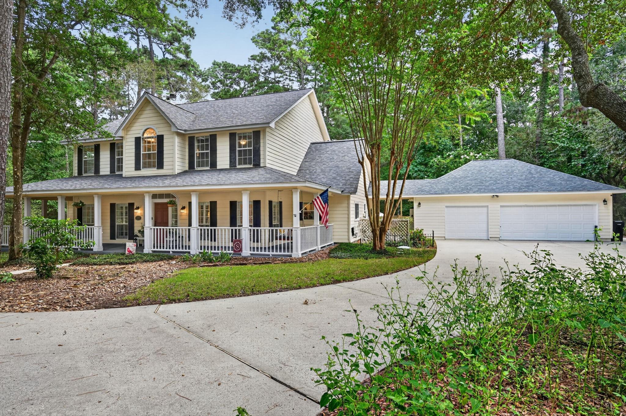 2302 Hollowbrook Lane — photo