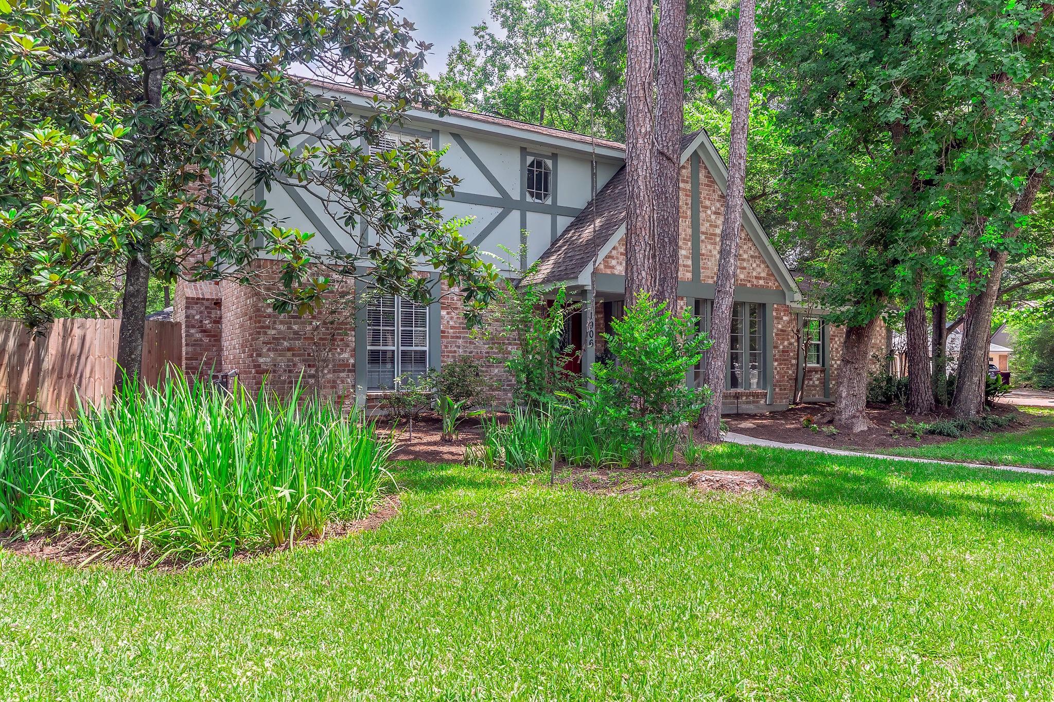 1906 Foxtail Place, The Woodlands, TX 77380 — photo 2