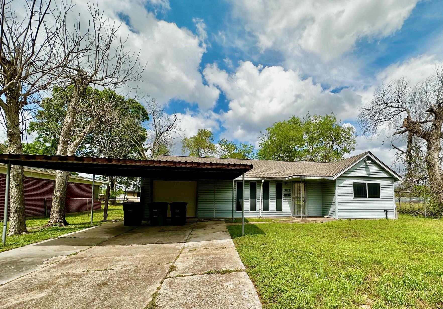 6023 Belarbor Street — photo