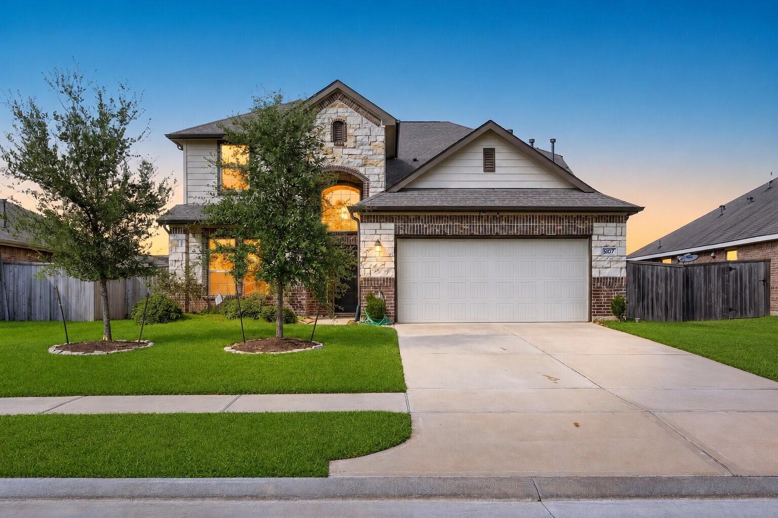 5107 Twin Summit Drive — photo