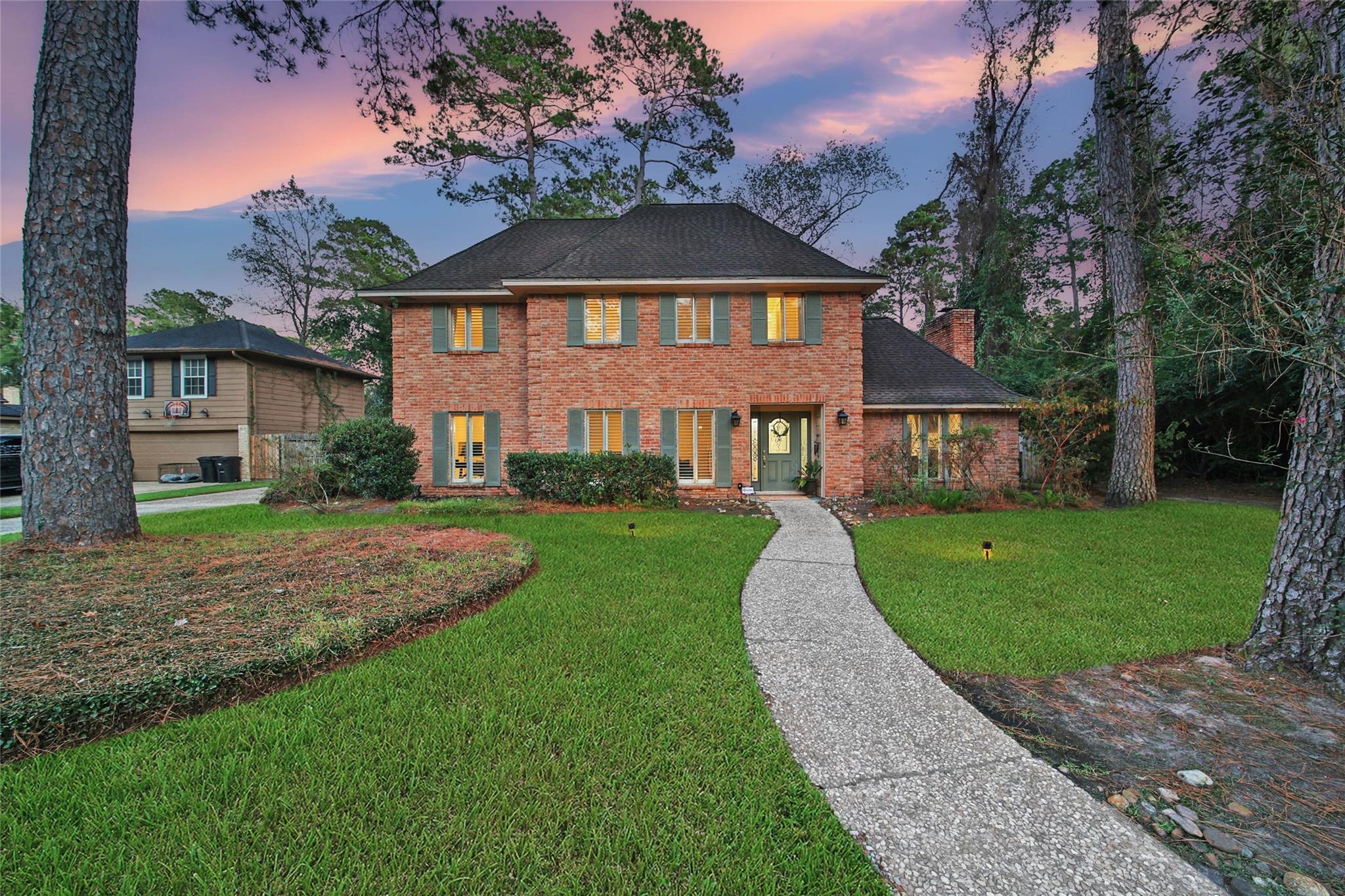 3306 Valley Haven Drive — photo