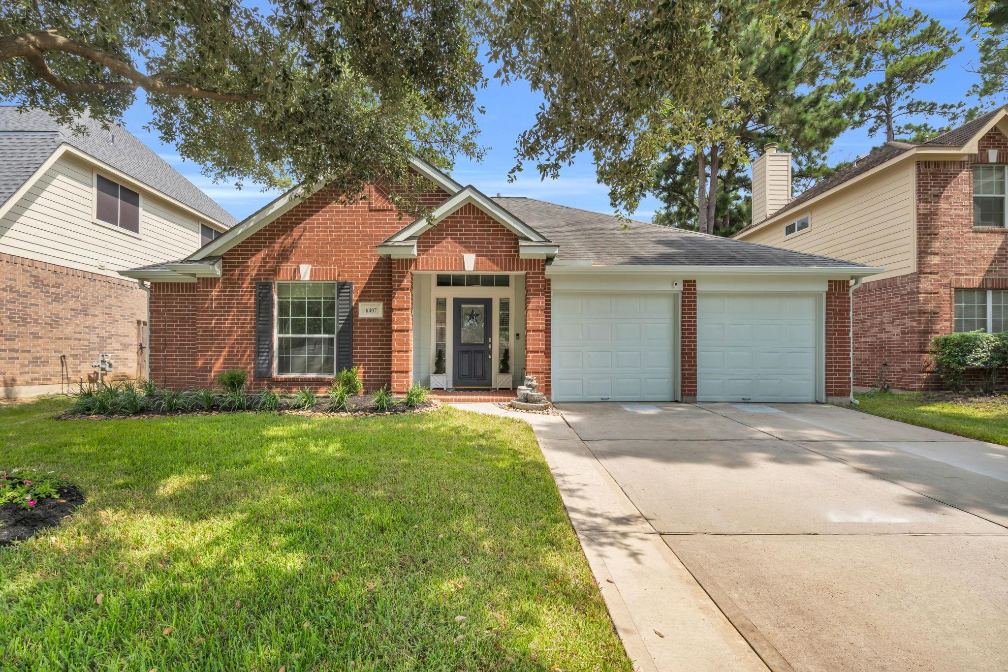 6407 Sparrows Glen Lane — photo