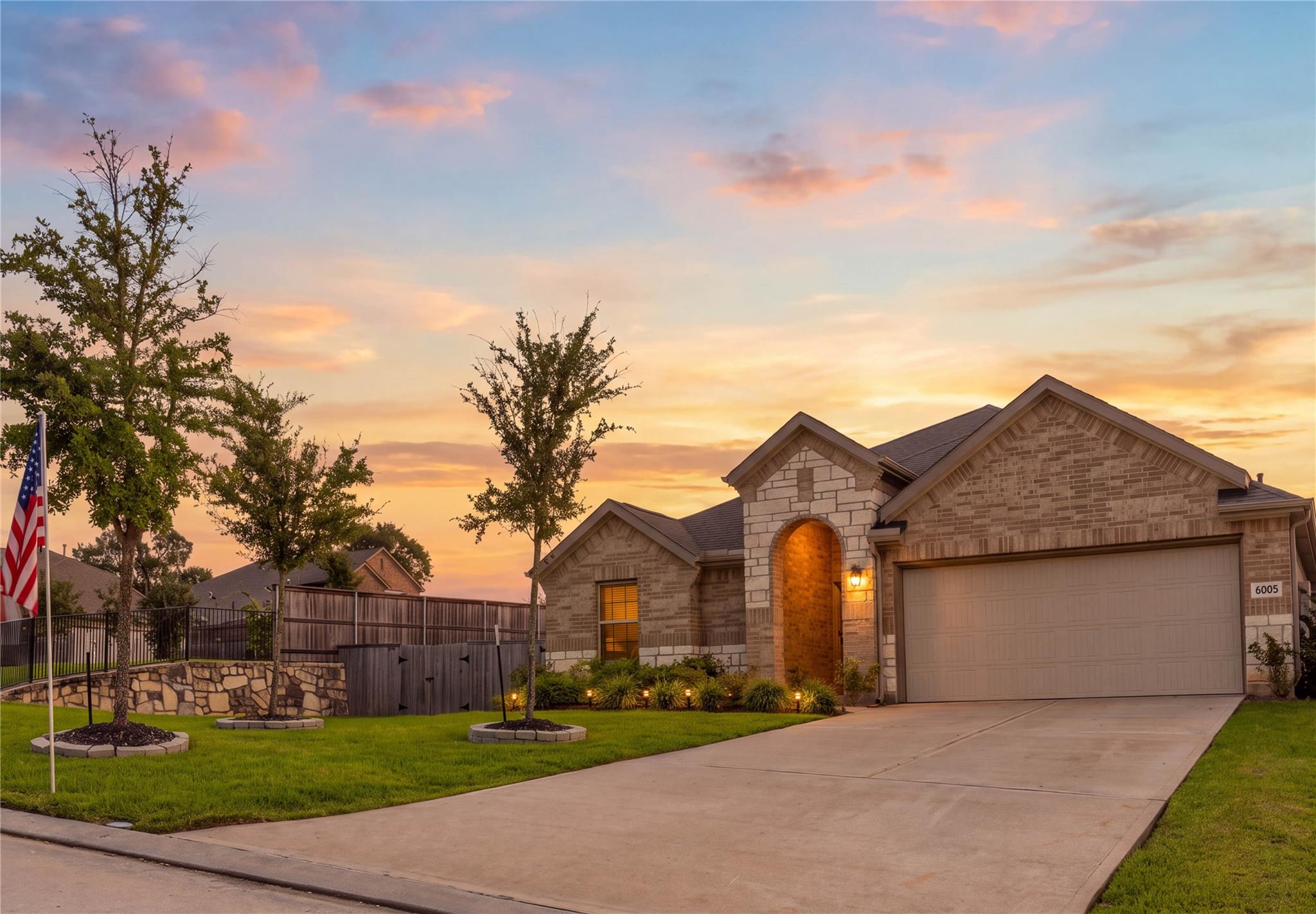 6005 Heritage Creek Lane — photo