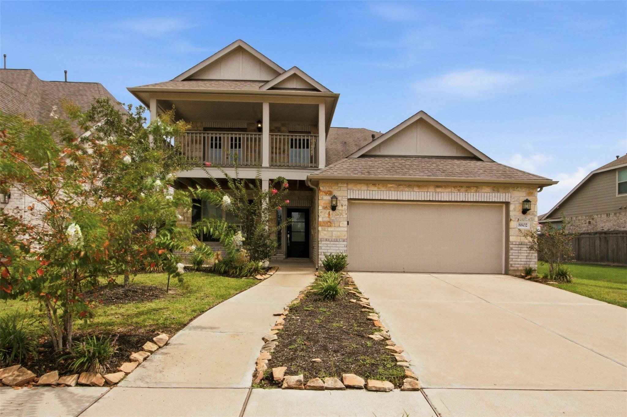 8802 Morning Glow Drive — photo
