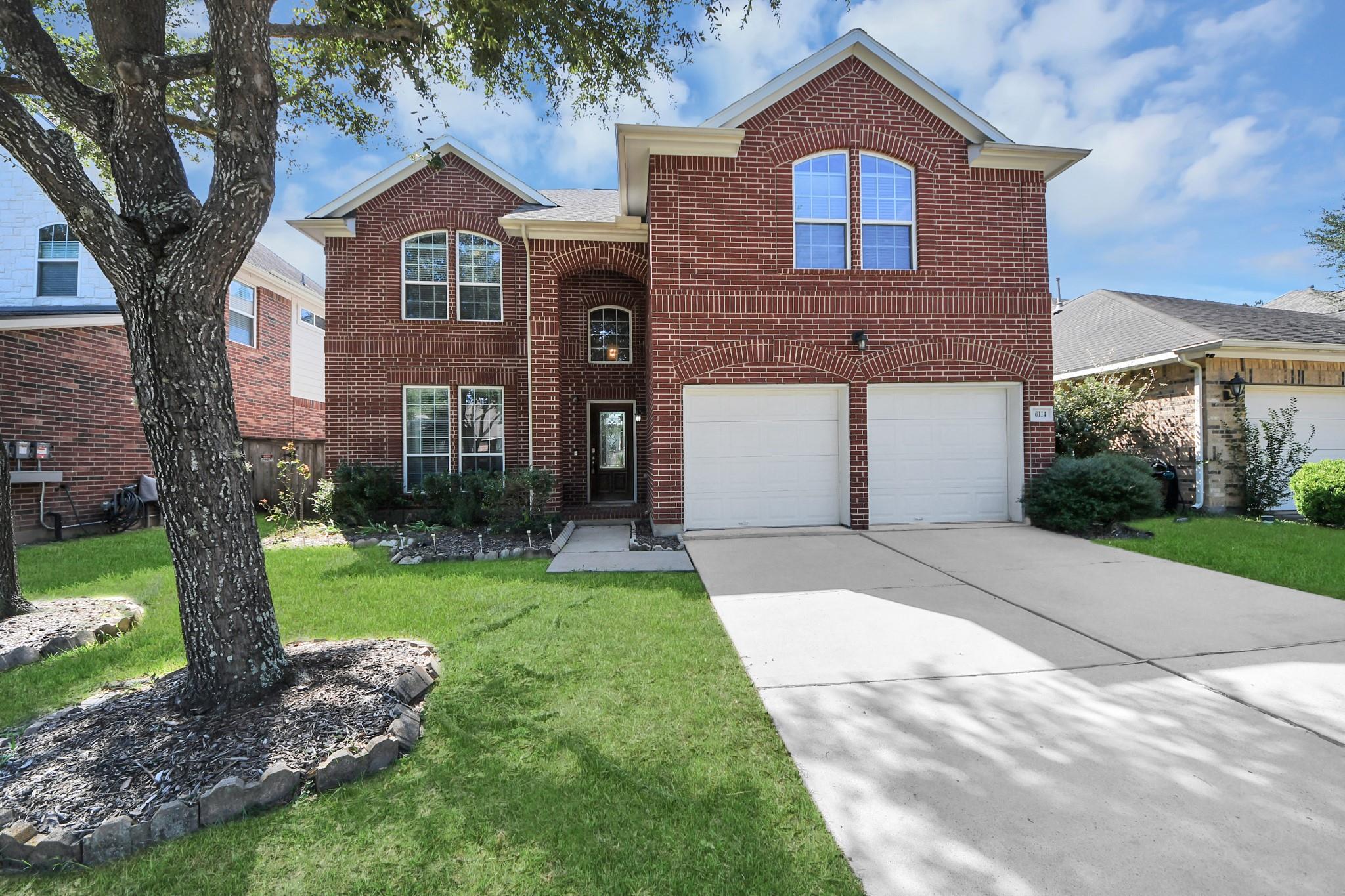 6114 Hollydale Ridge Lane — photo
