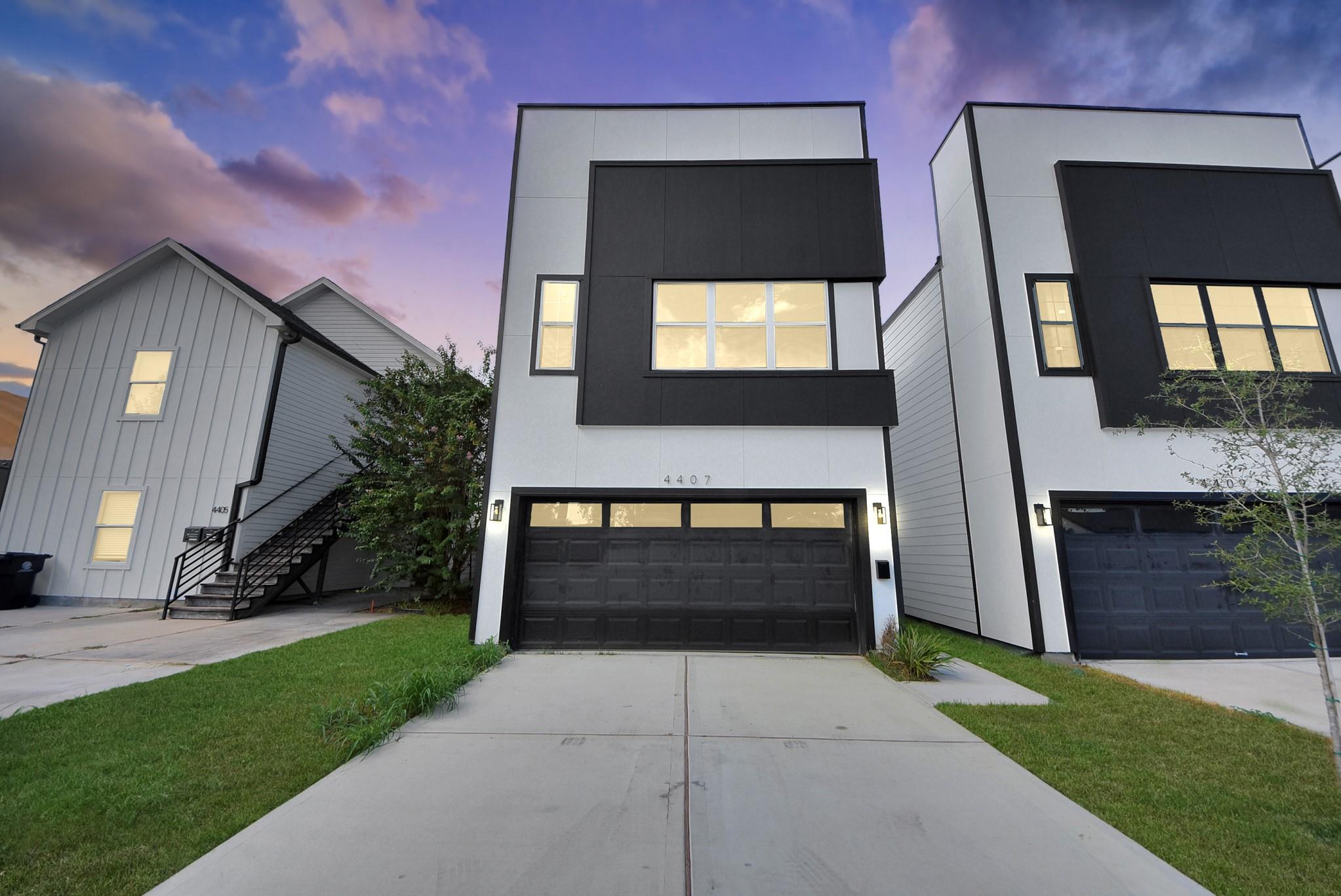 4407 Mallow Street — photo