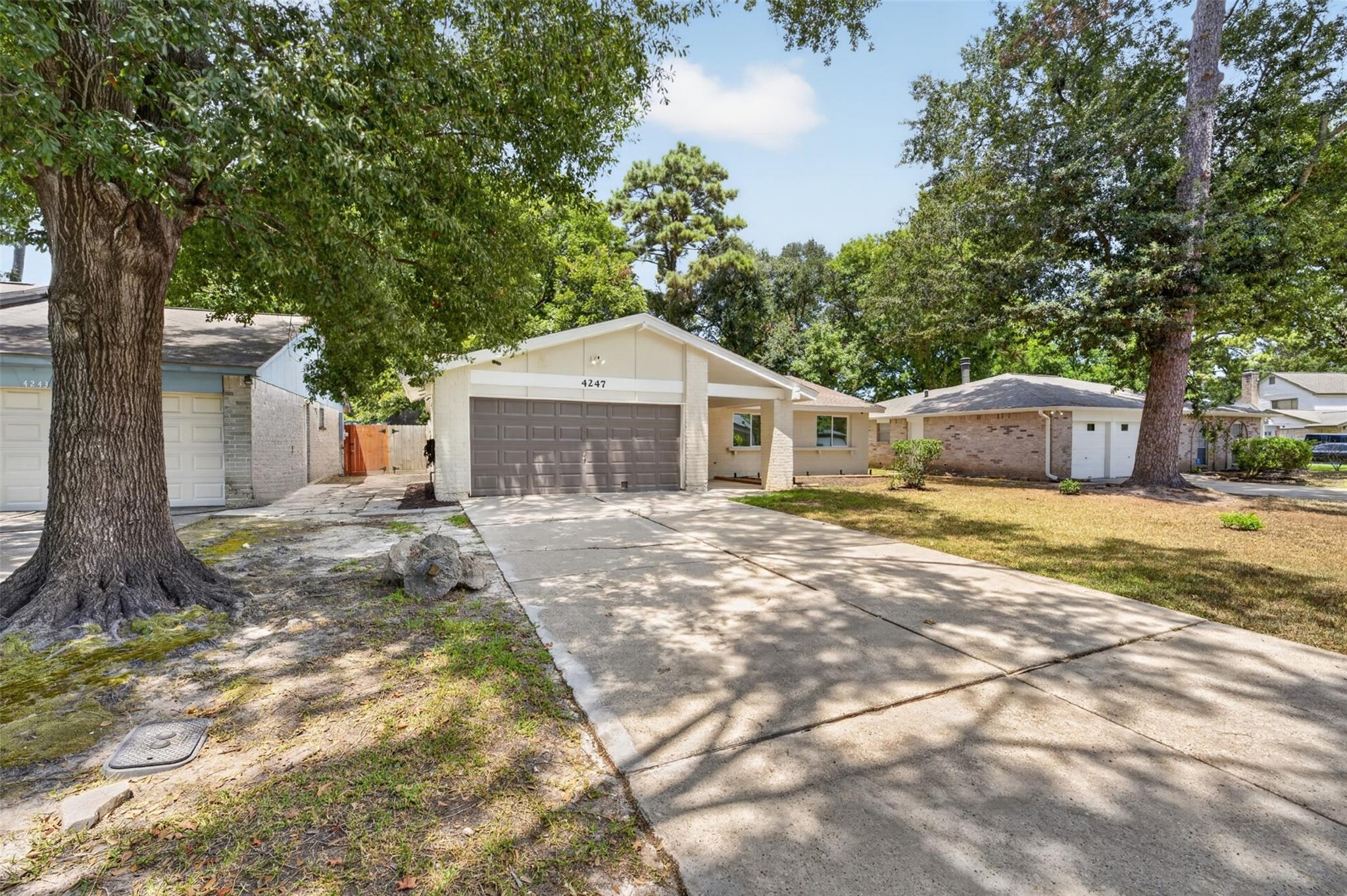 4247 Rosegate Drive, Spring, TX 77373 — photo 2