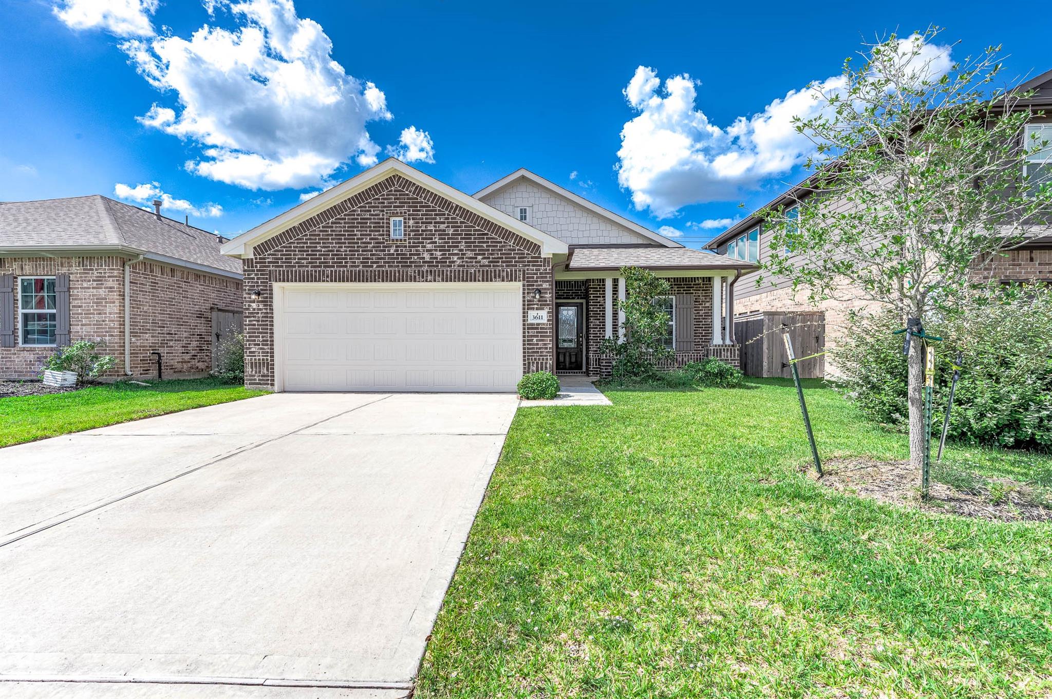 3611 Prairie Rose Trail — photo