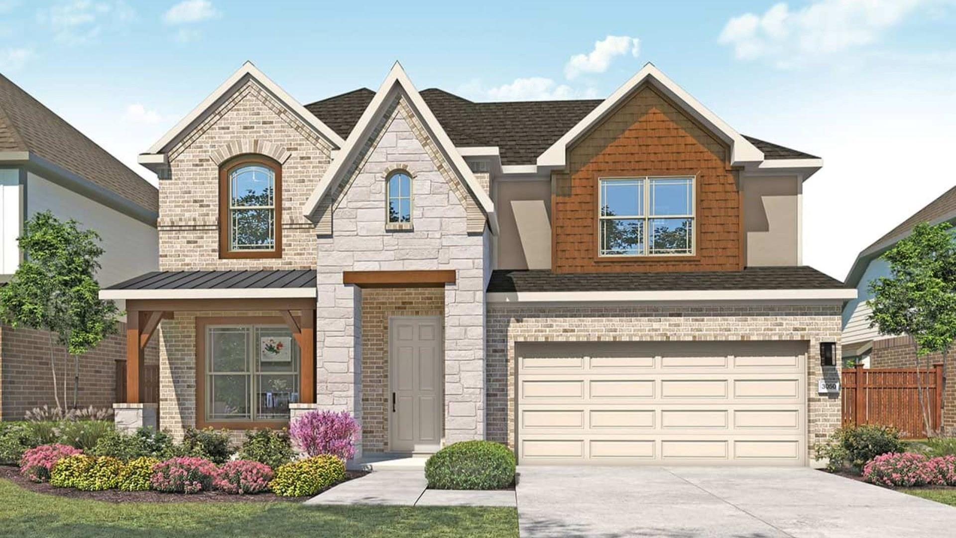 2807 Hazel Meadows Lane — photo