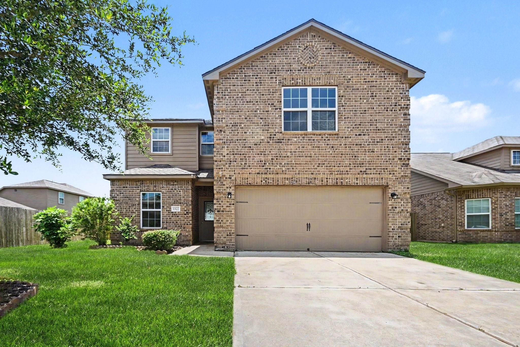 1322 Diamond Drape Drive, Rosharon, TX 77583 — photo 2