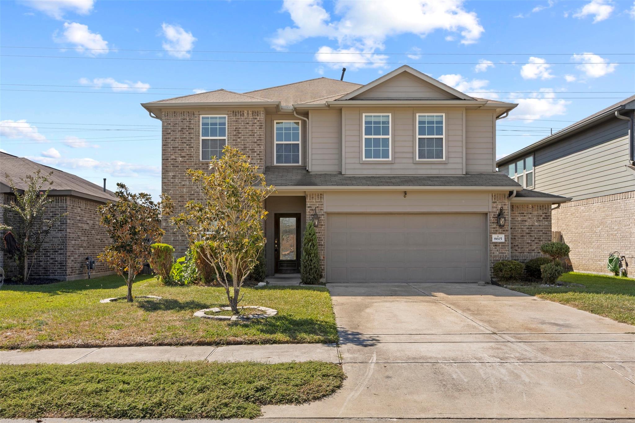 8615 Willet Street — photo