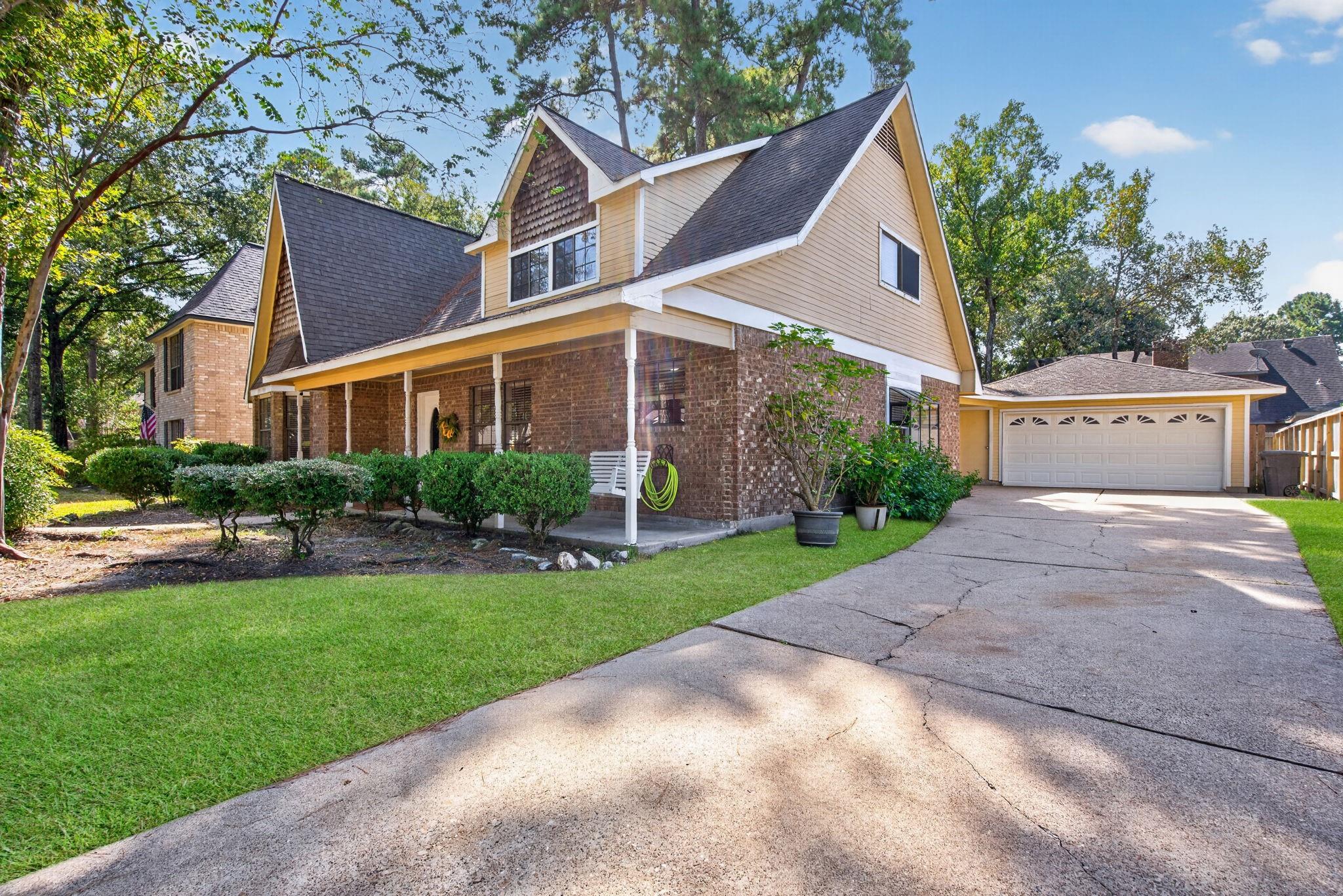 4018 Garden Lake Drive — photo