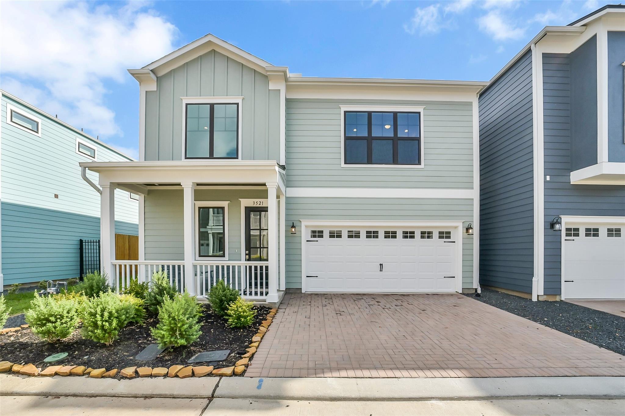3521 Harvest Dance Drive — photo
