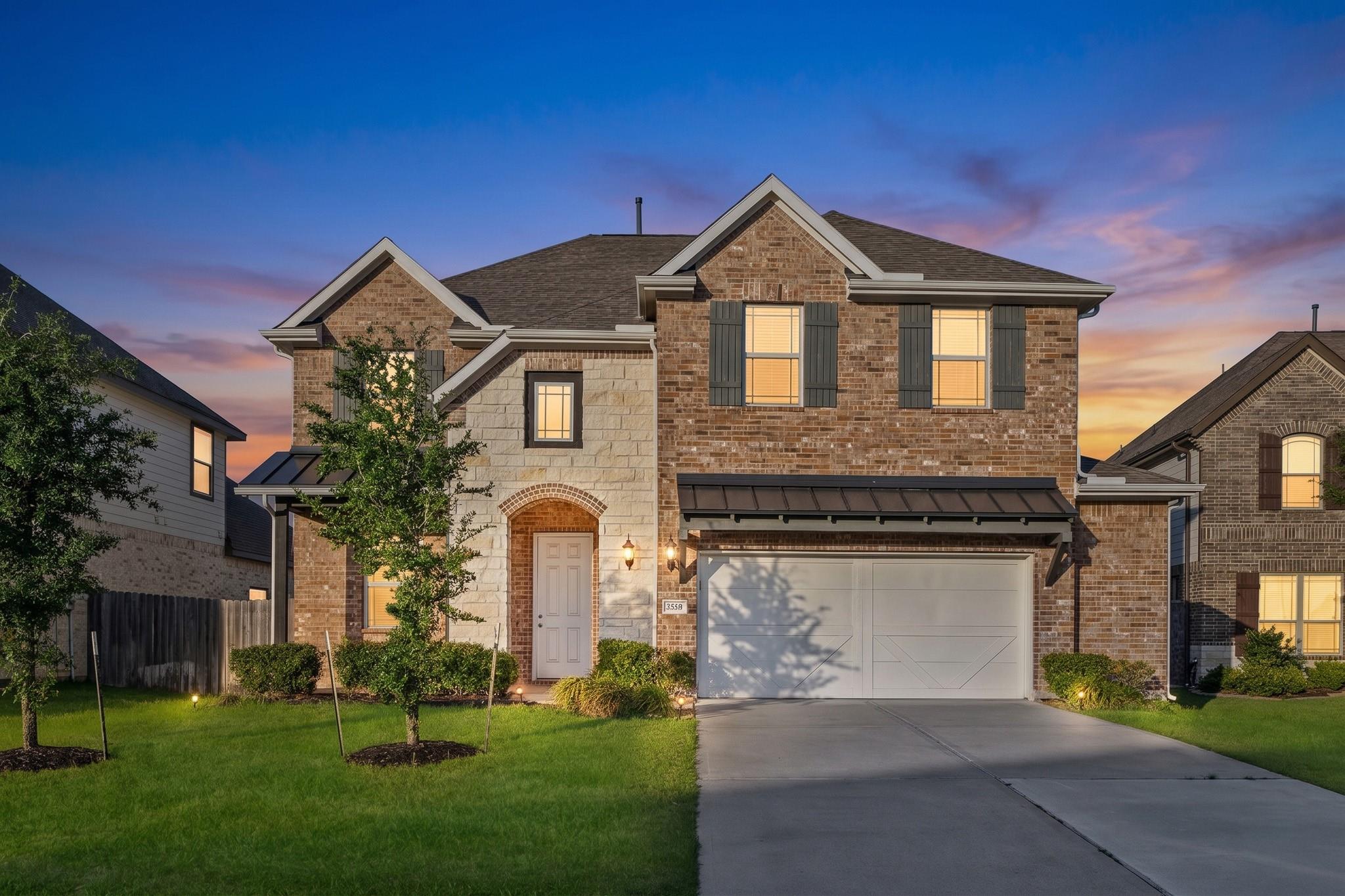 3519 Sunburst Court — photo