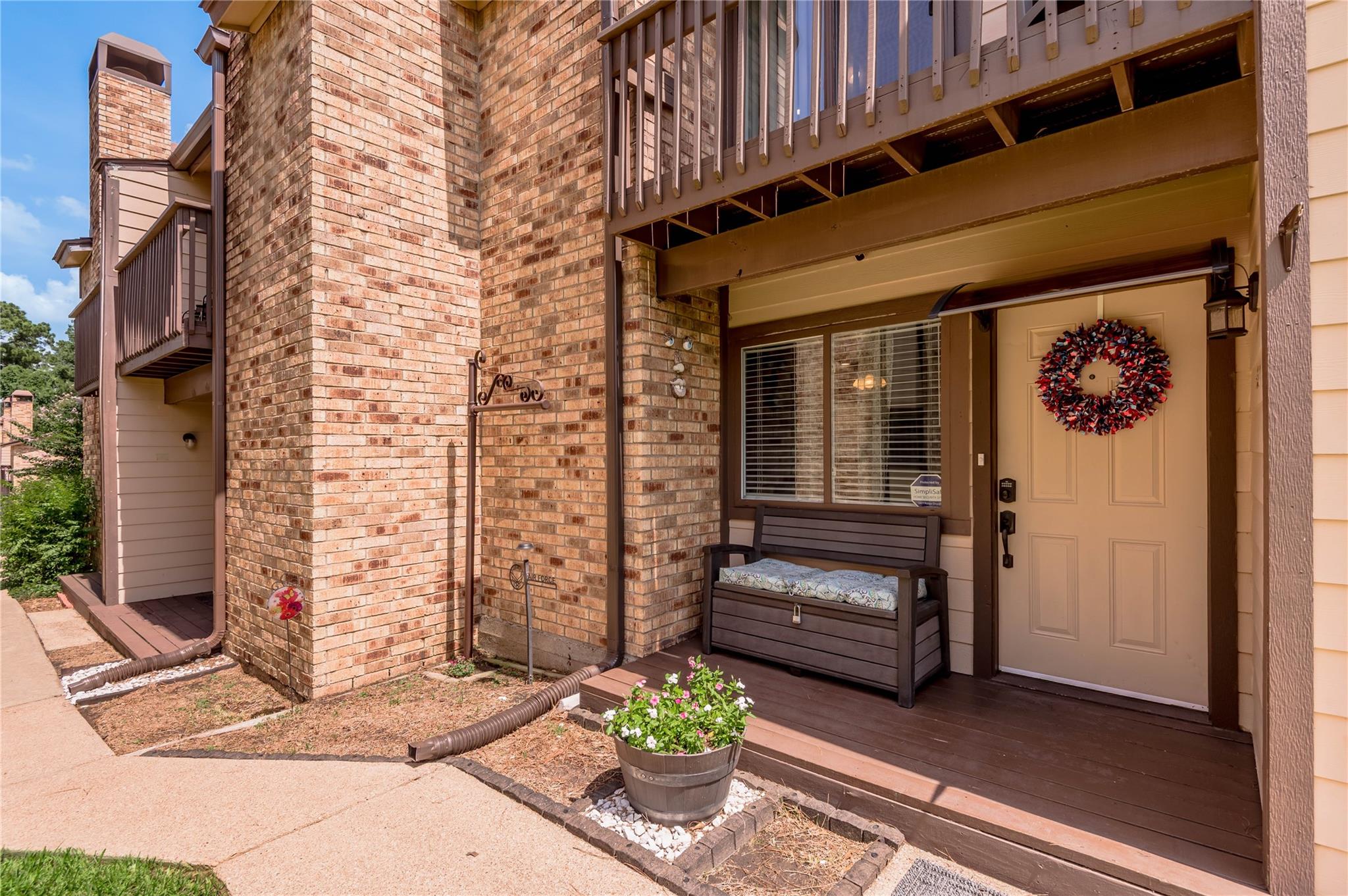 2521 Crosstimbers Street #F2 — photo