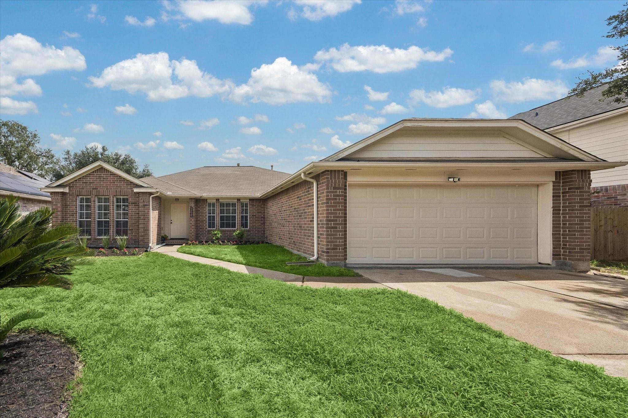 6902 Creek Village Drive — photo