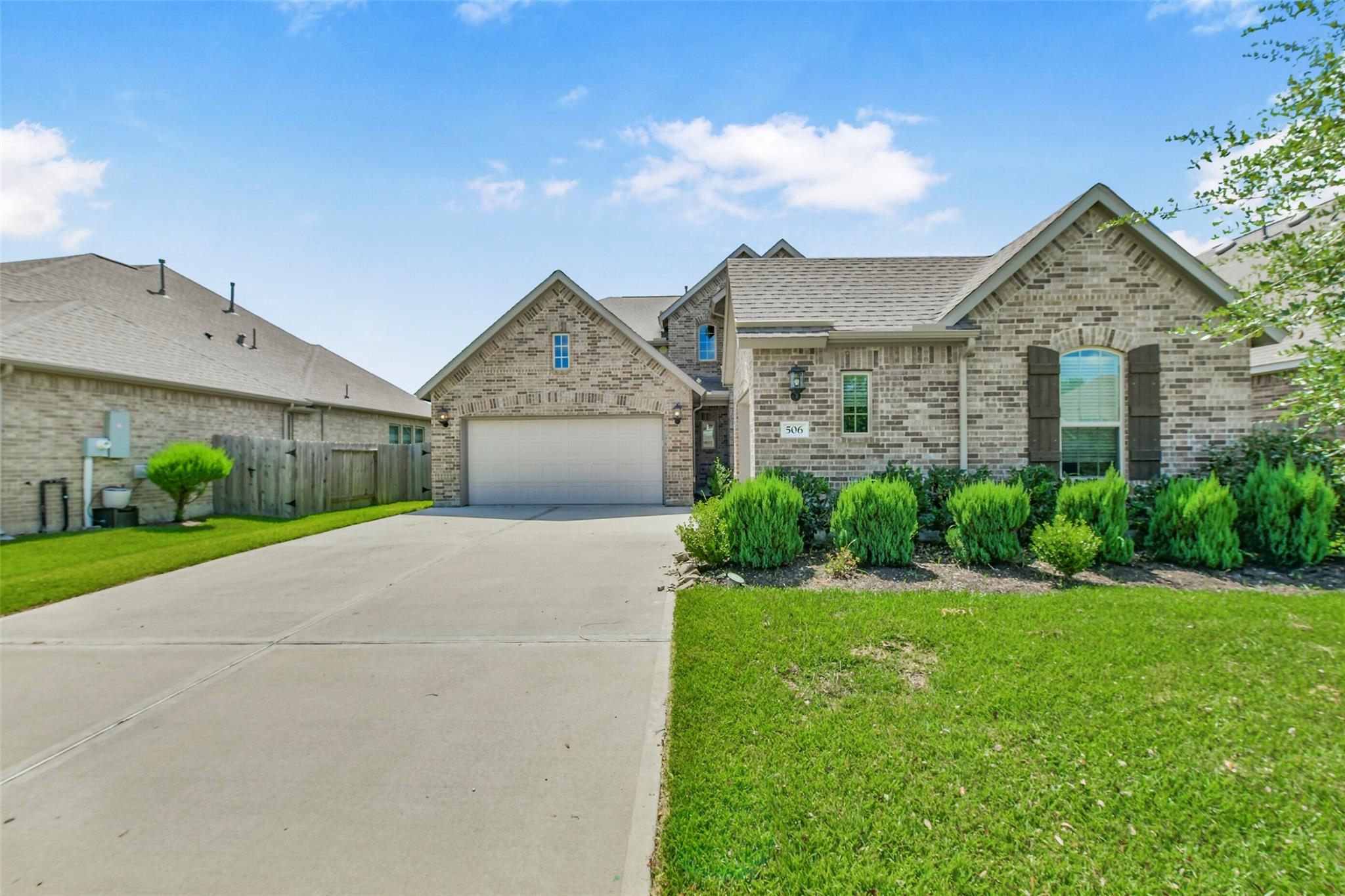 506 Campbell Drive — photo