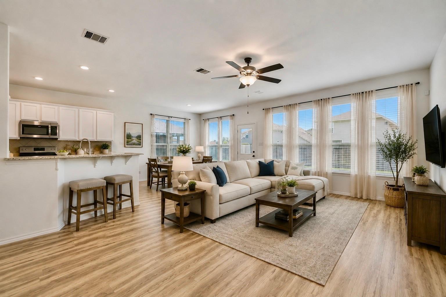 4327 Oakdale Mist Drive — photo