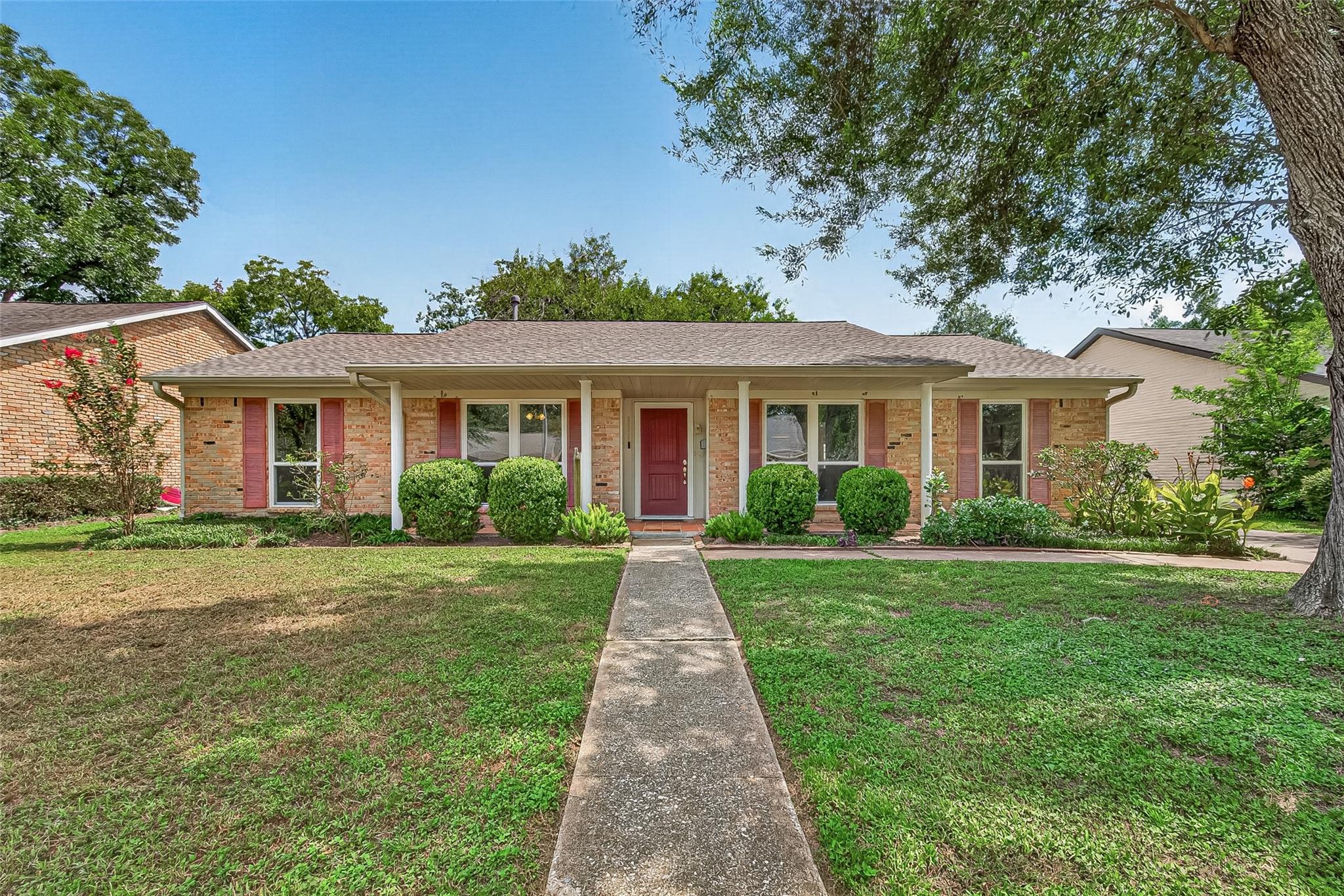 6011 Benning Drive — photo