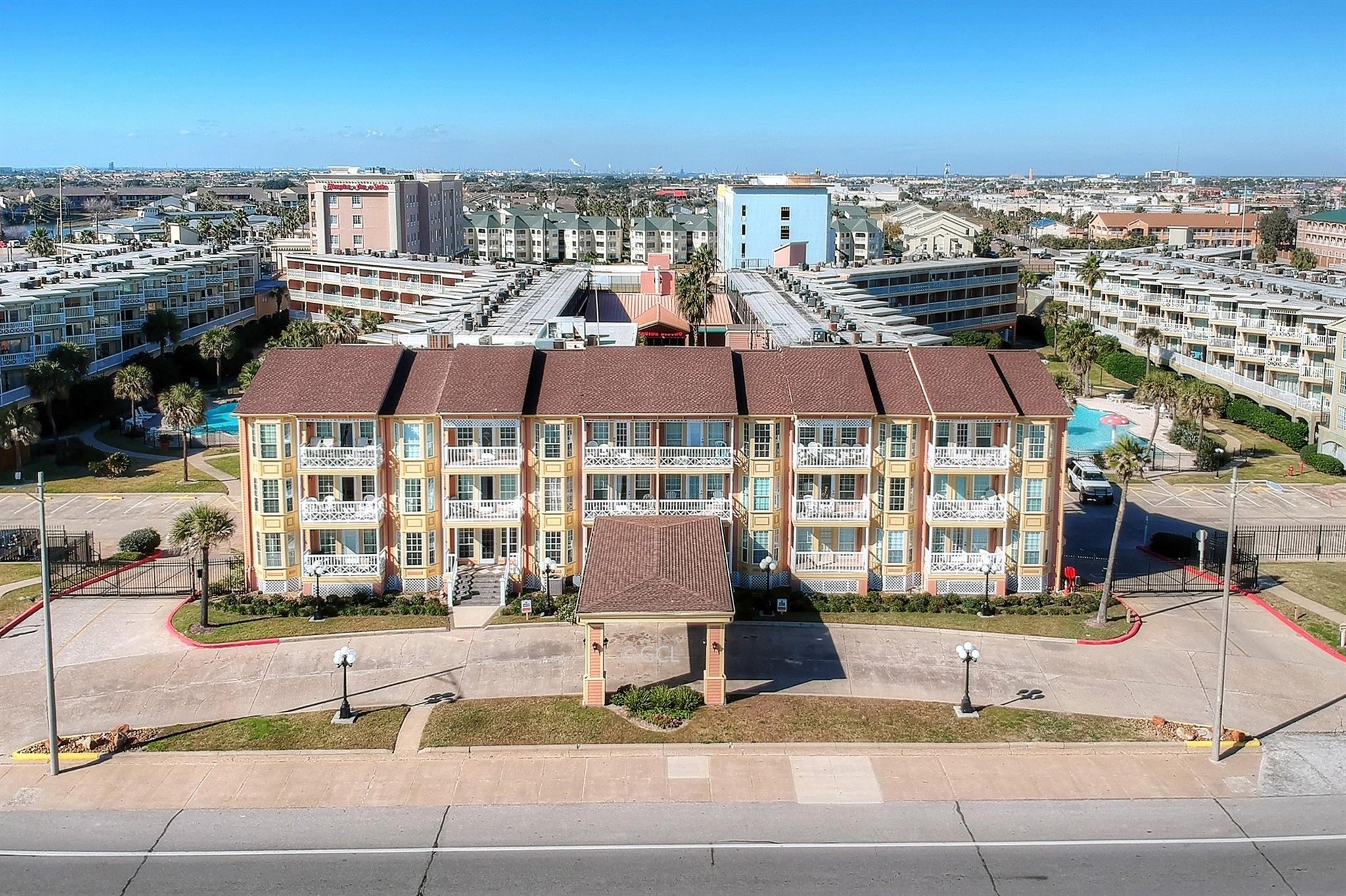 6300 Seawall Boulevard #7202 — photo