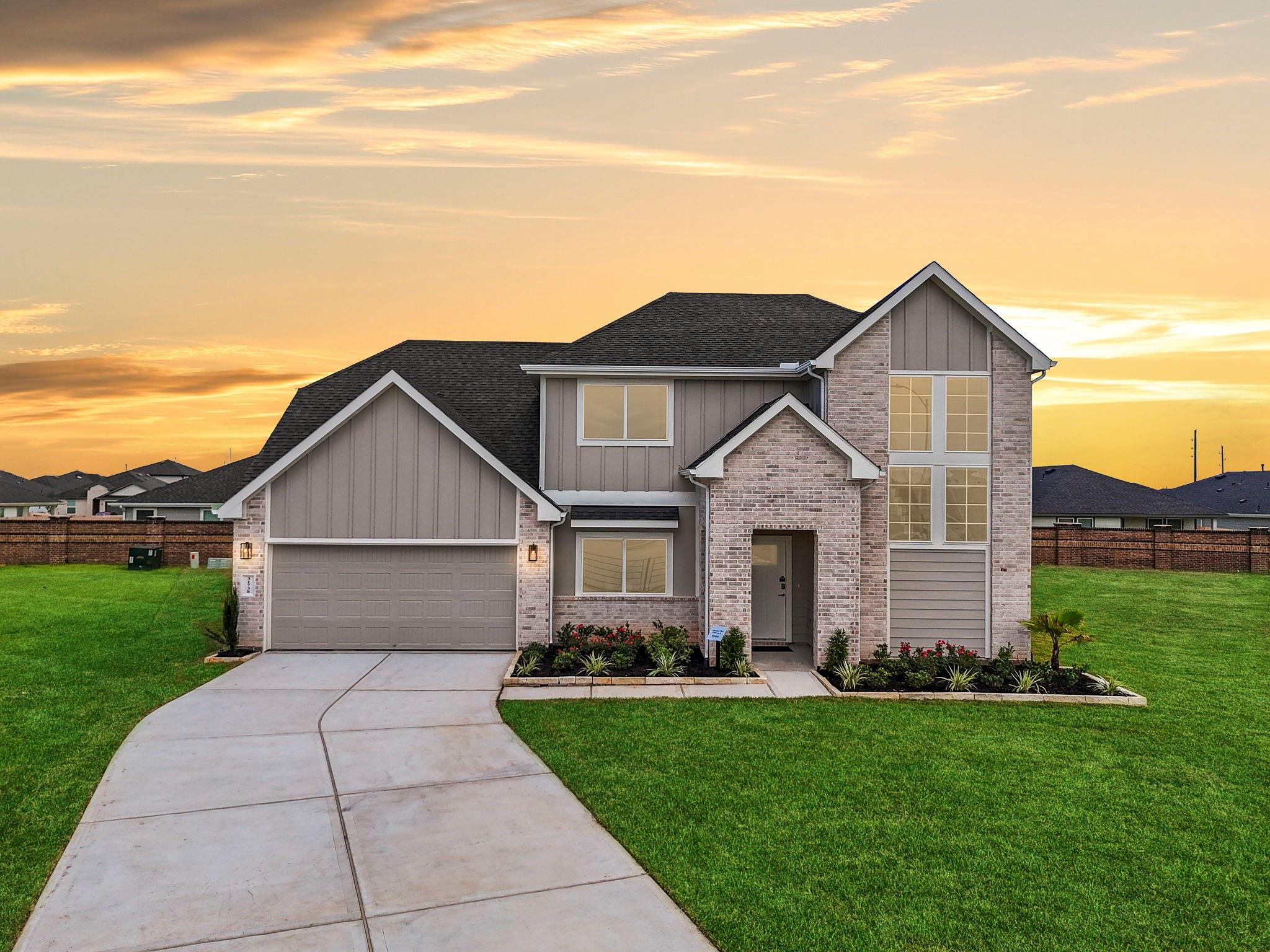 3211 Olivia Park Drive — photo