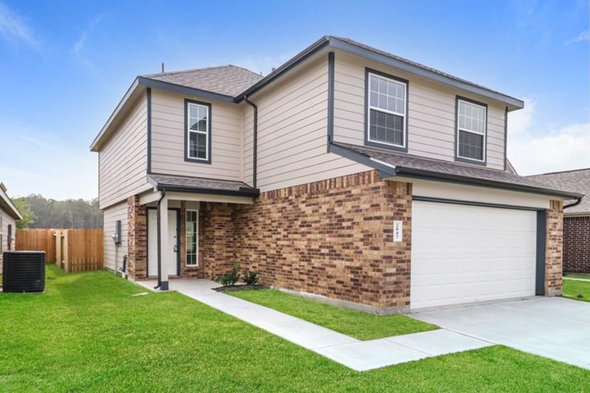 2847 Briggs Drive — photo