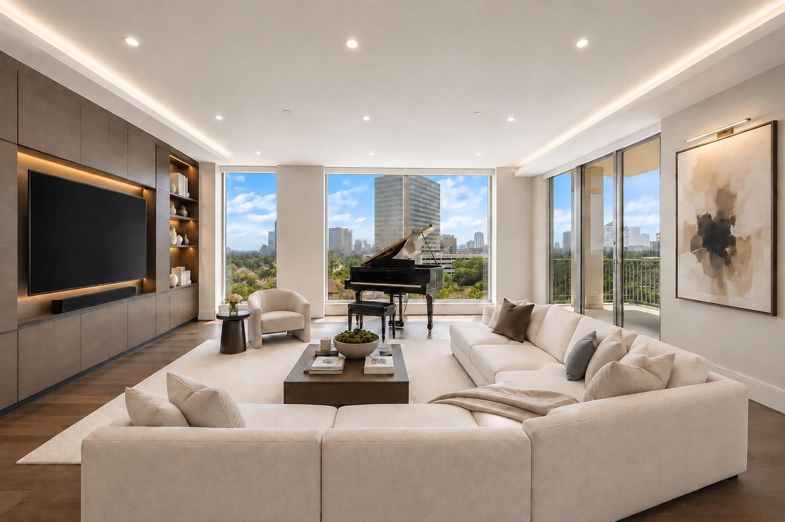 5656 San Felipe Street, Unit 701 — photo