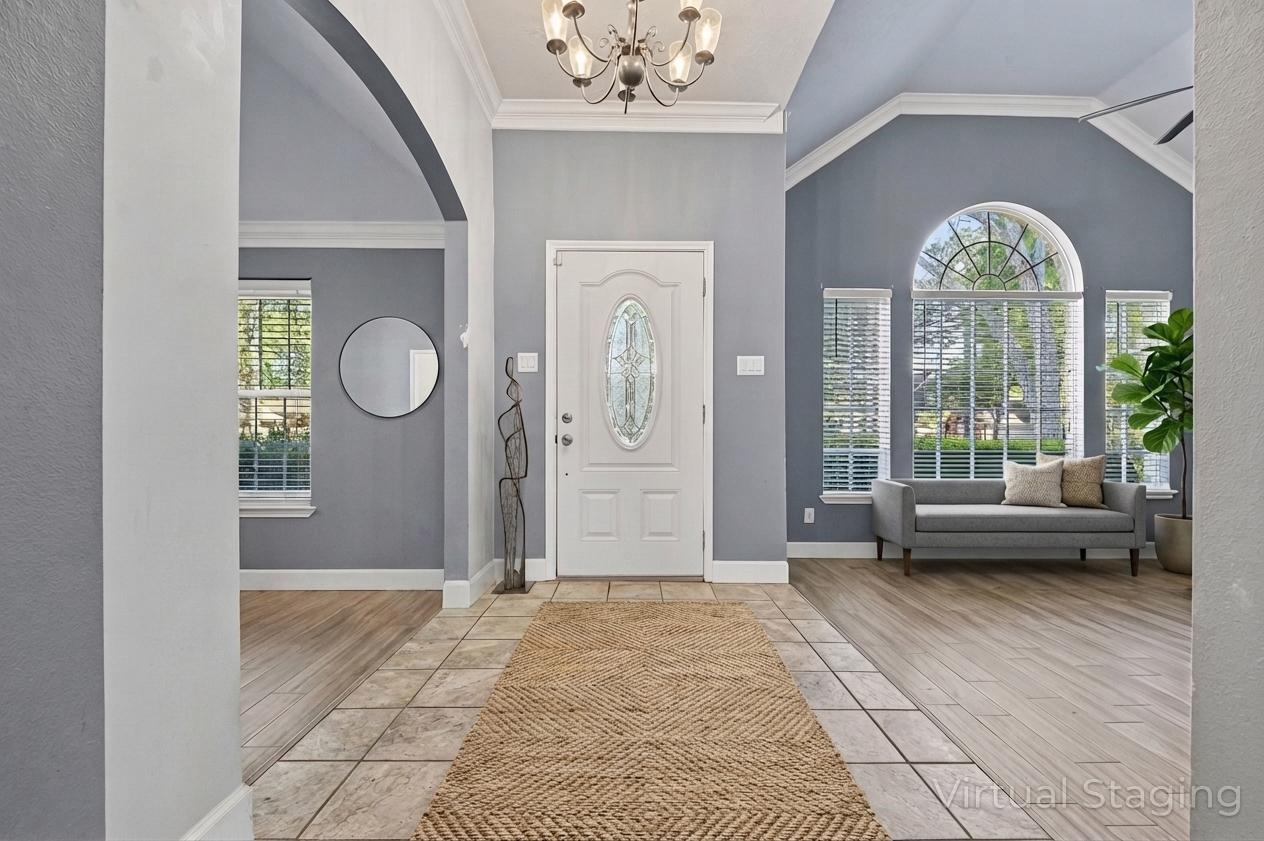 3642 Postwood Drive, Spring, TX 77388 — photo 3