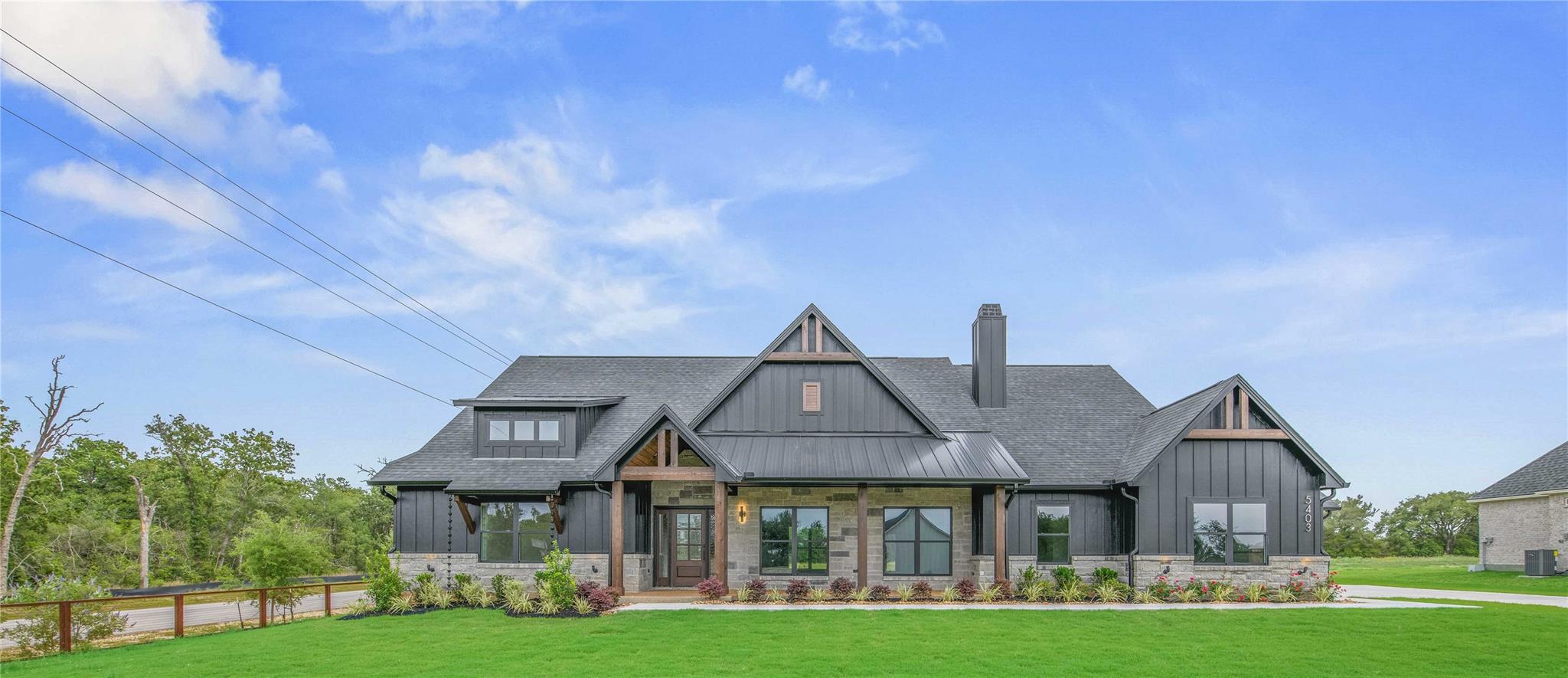 5403 Woodland Park Drive — photo