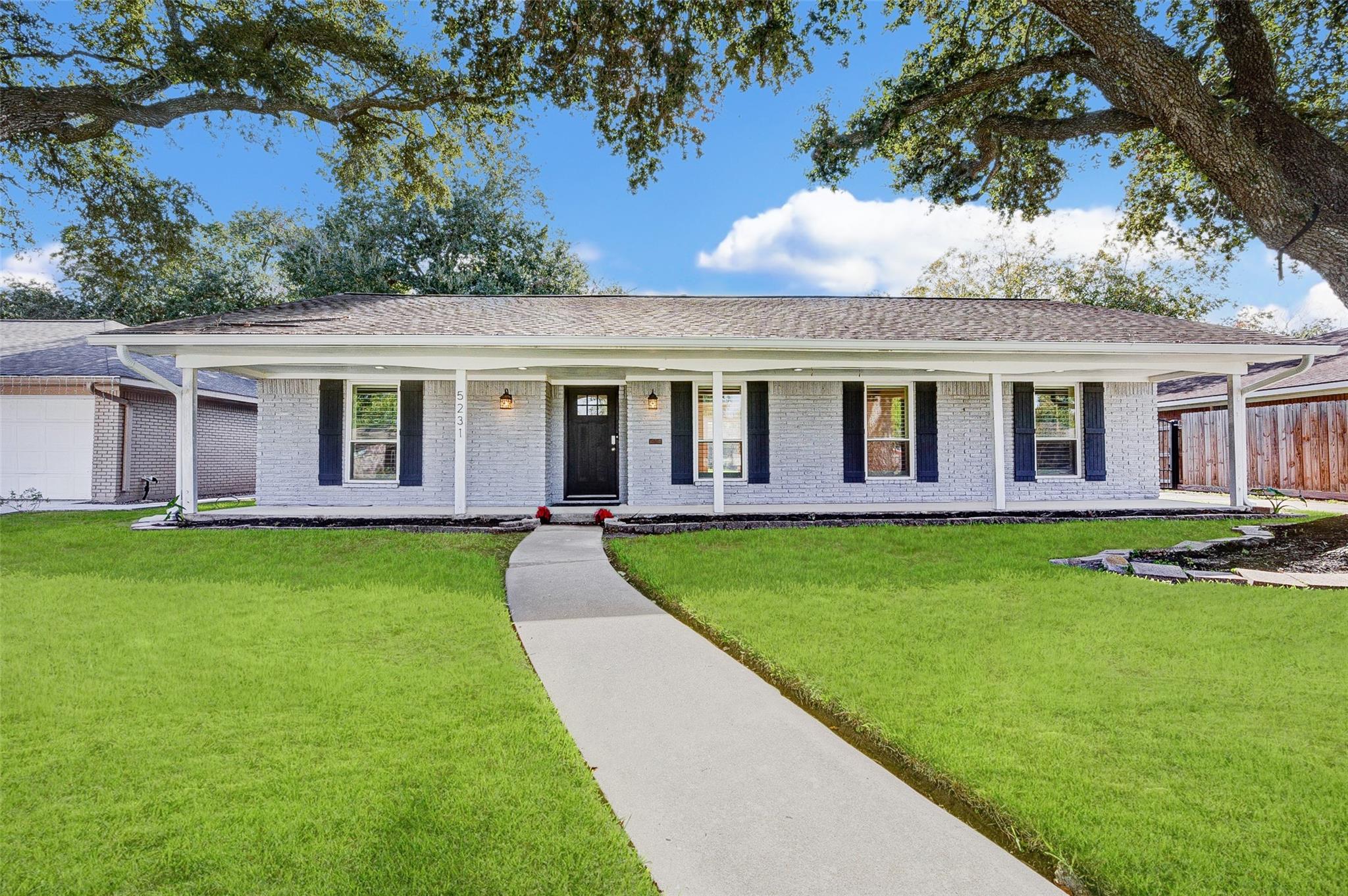 5231 Benning Drive — photo
