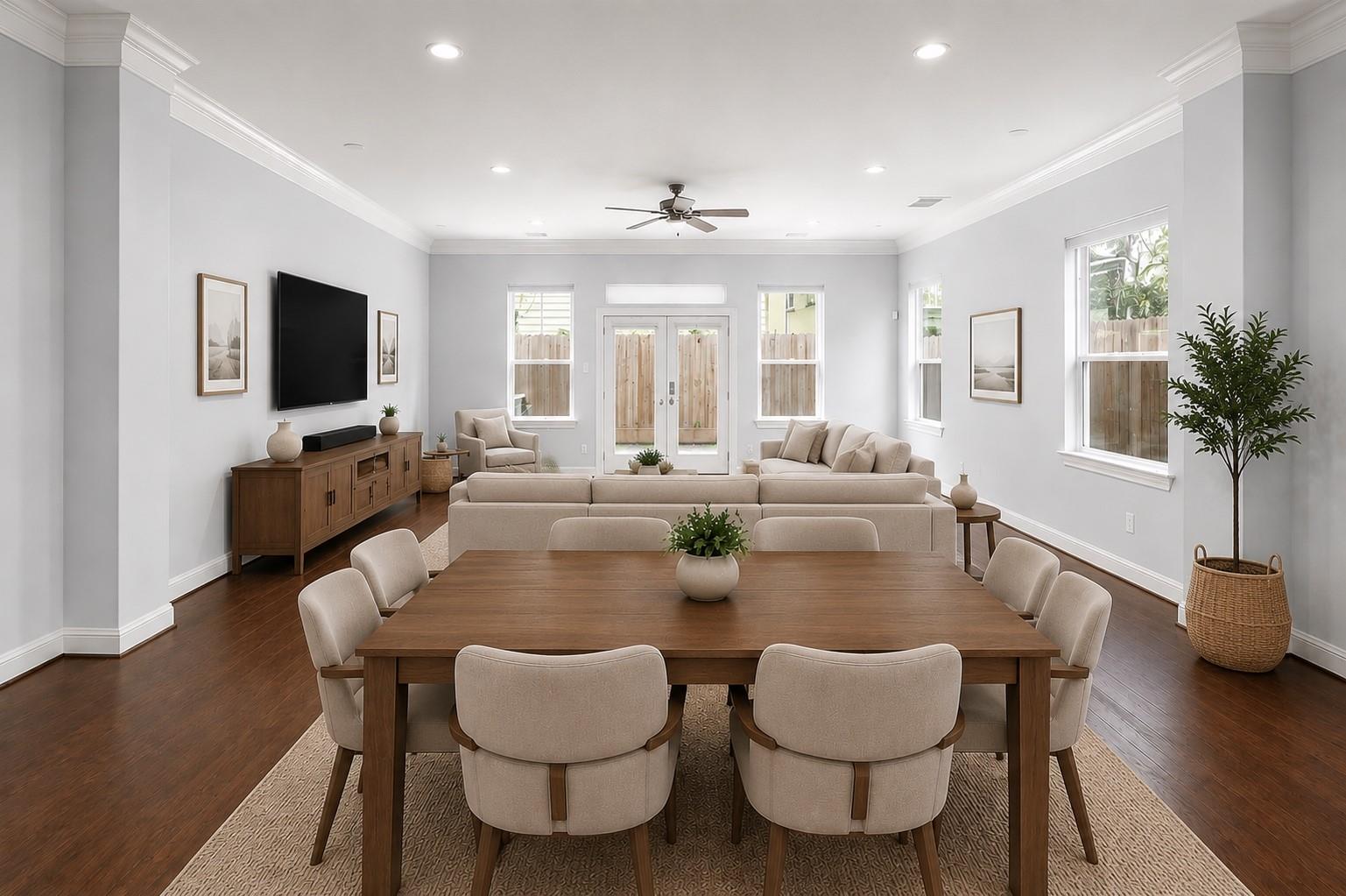 1611 Summer Street #B — photo