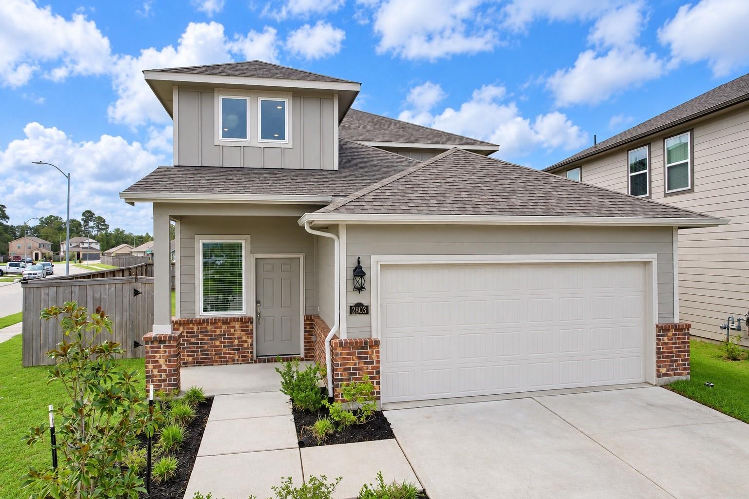 2803 Windy Homestead Lane — photo