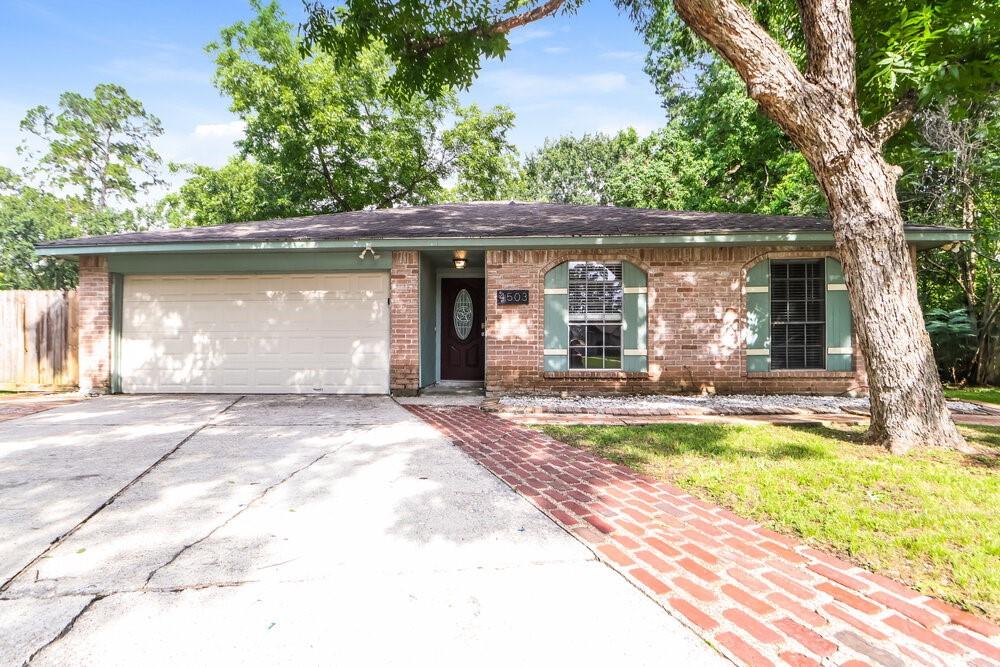4503 Tylergate Drive — photo