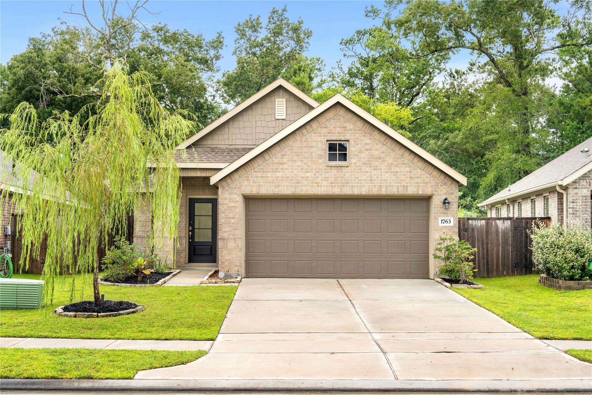 1763 Huffman Hills Lane — photo