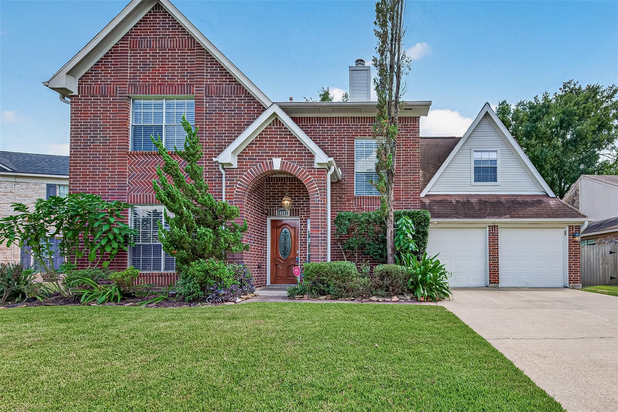 10207 Tablerock Drive — photo