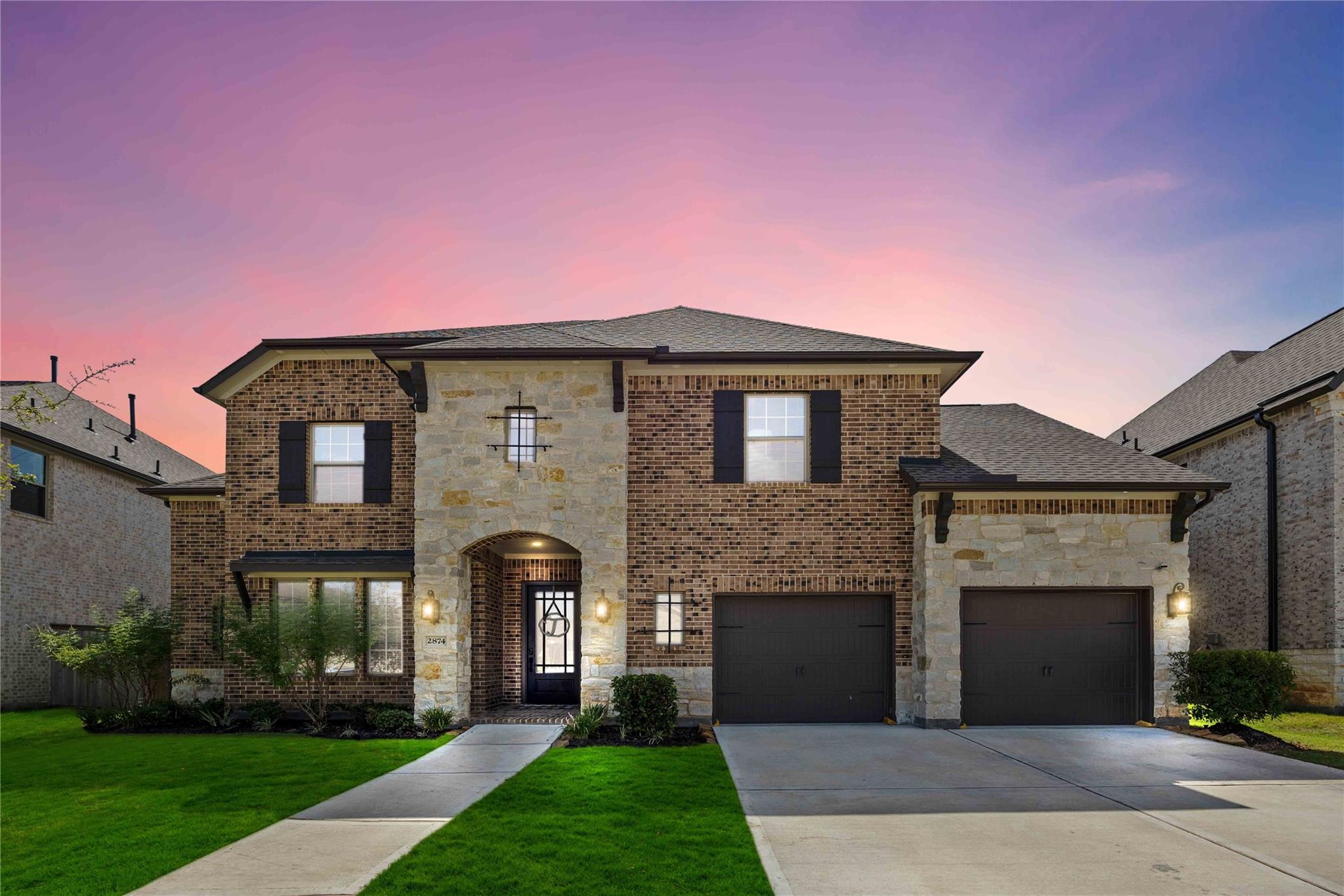 2874 Sycamore Wood Trace — photo
