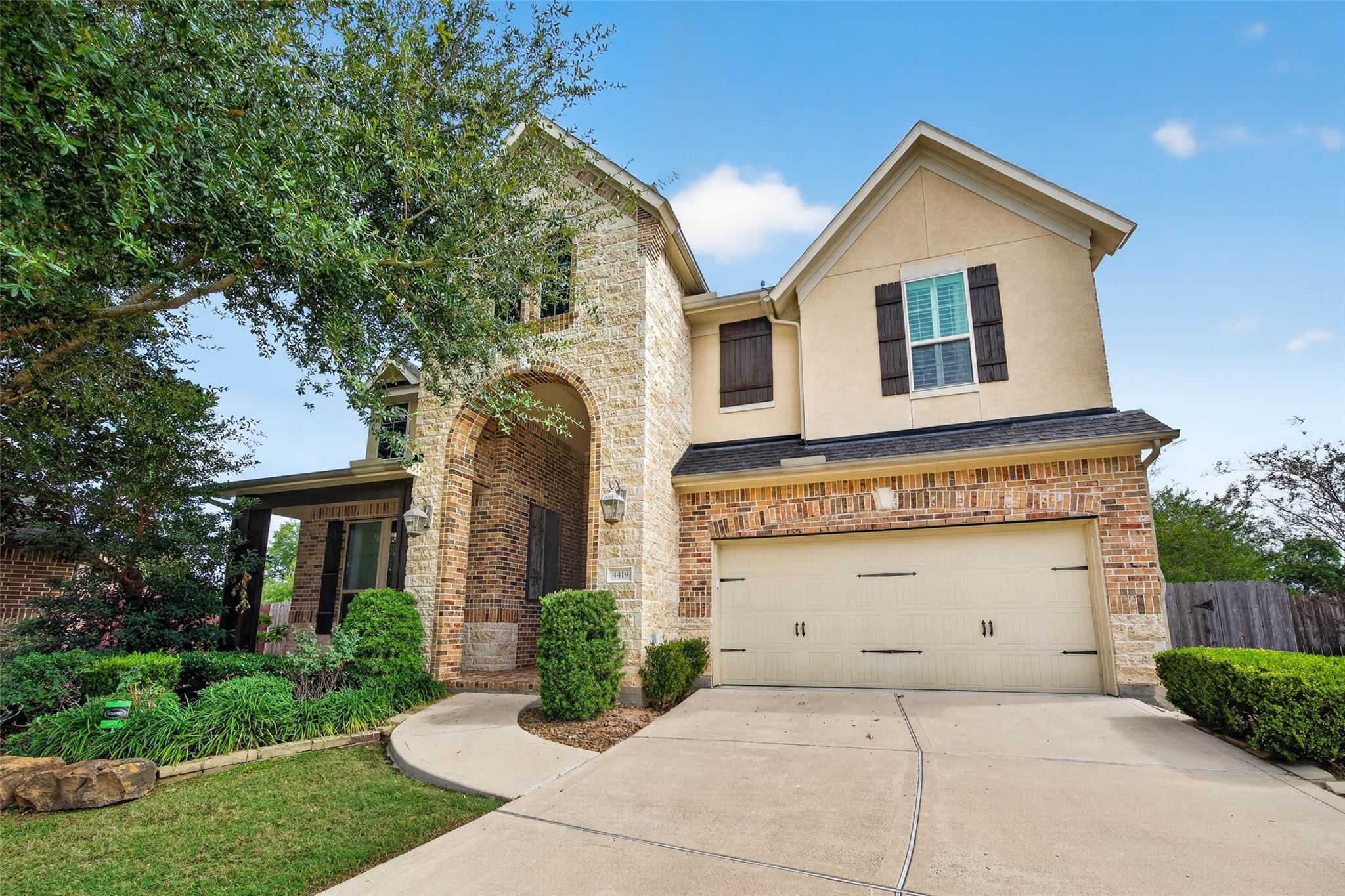 4419 Montcliff Bend Court — photo