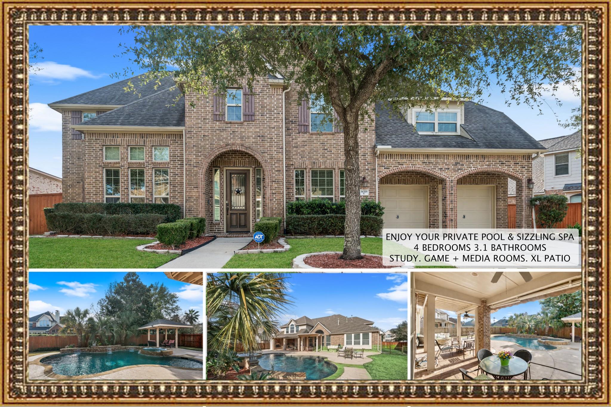 14318 Red Creek Cove Lane — photo