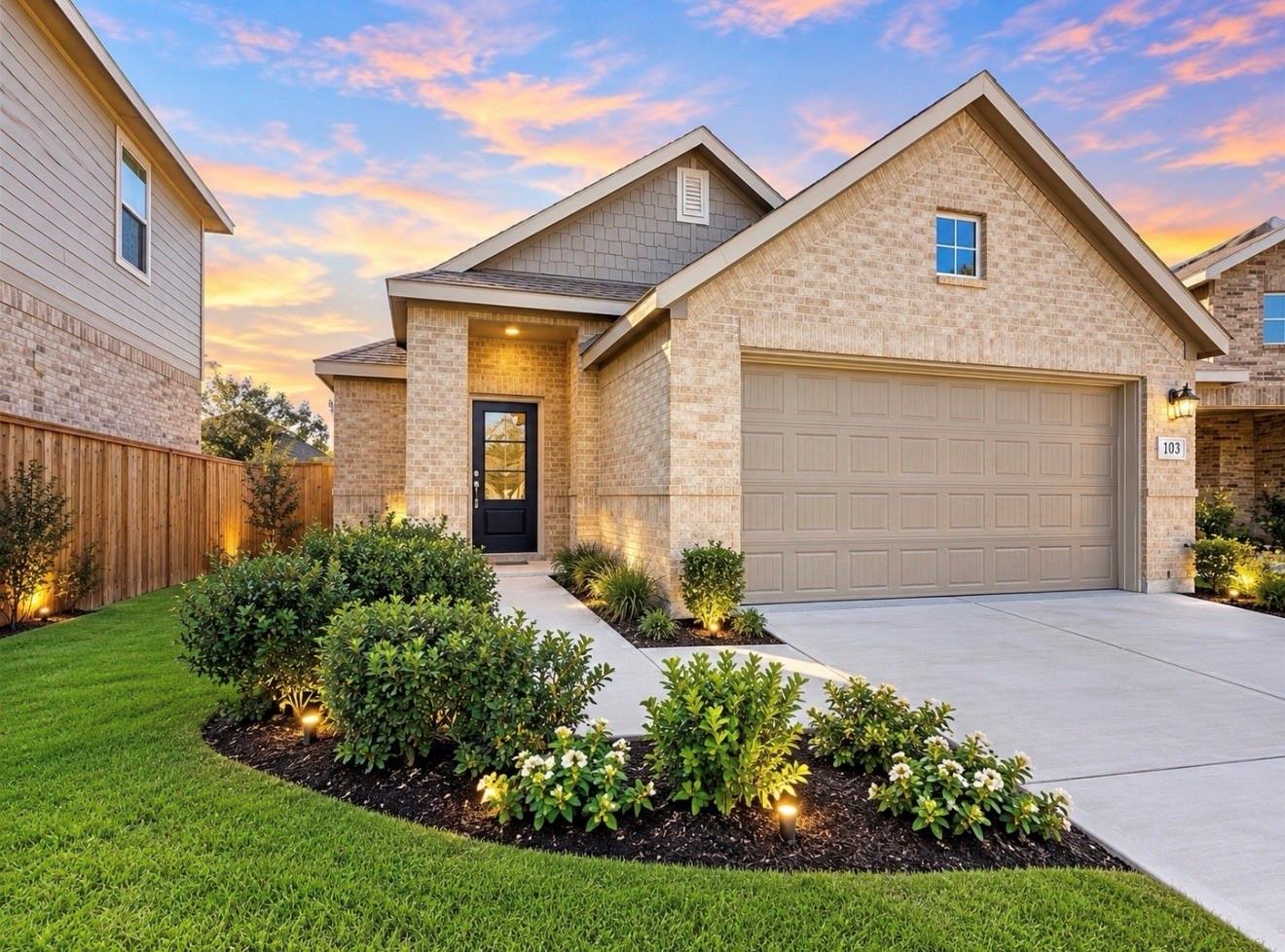 2023 Foxtail Creek Ct Crosby, TX 77532 — photo