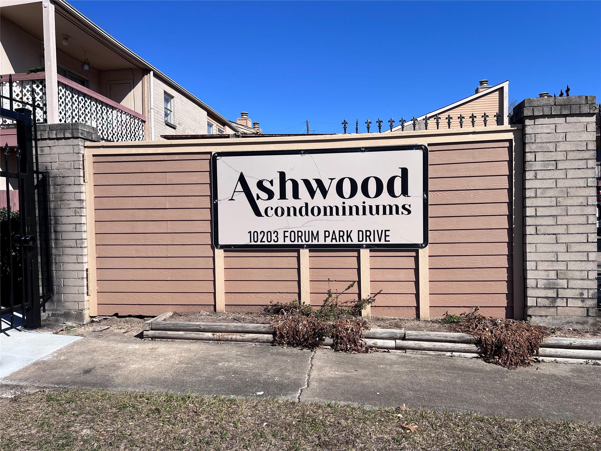 10203 Forum Park Drive #230 — photo