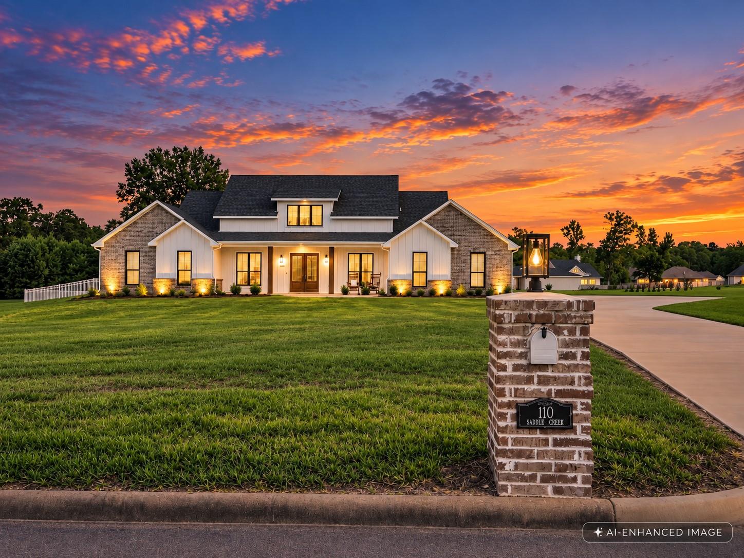 110 Saddle Creek Drive — photo