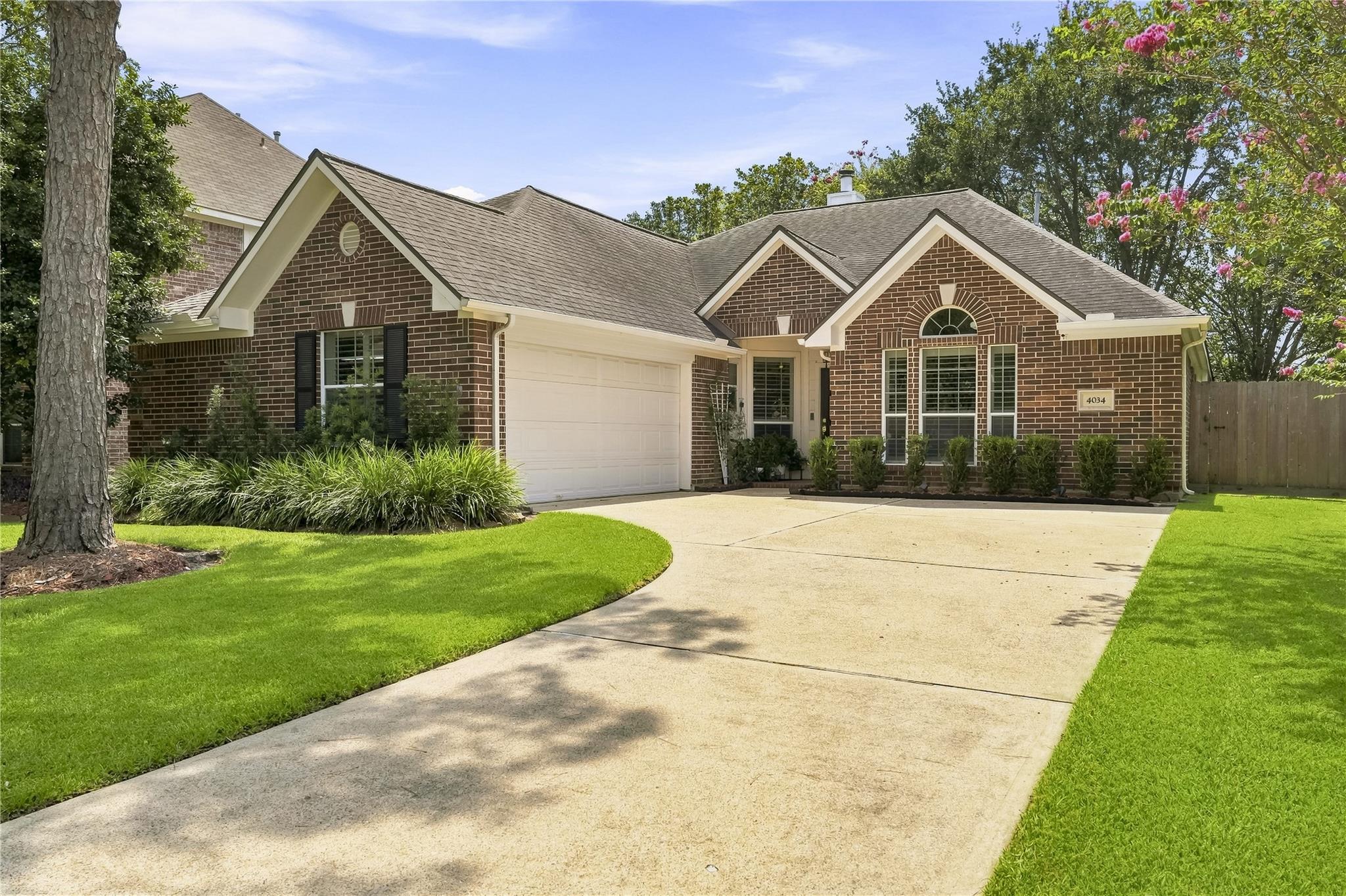 4034 Ridgepoint Drive — photo