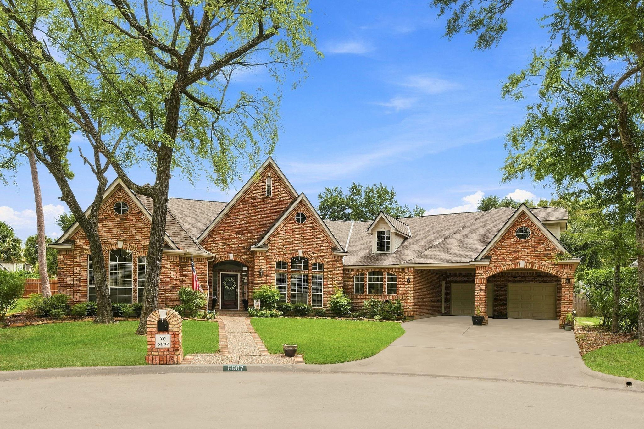 6607 Wimbledon Forest Court — photo