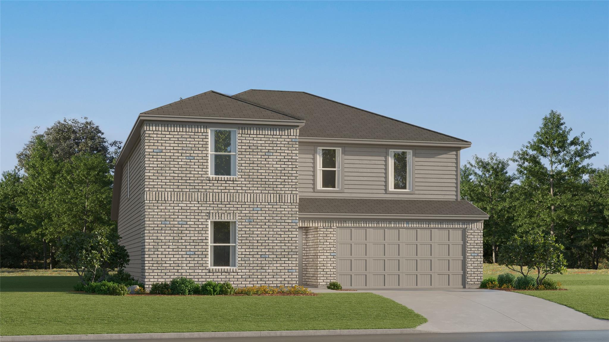 6108 Gunn Ridge Drive — photo