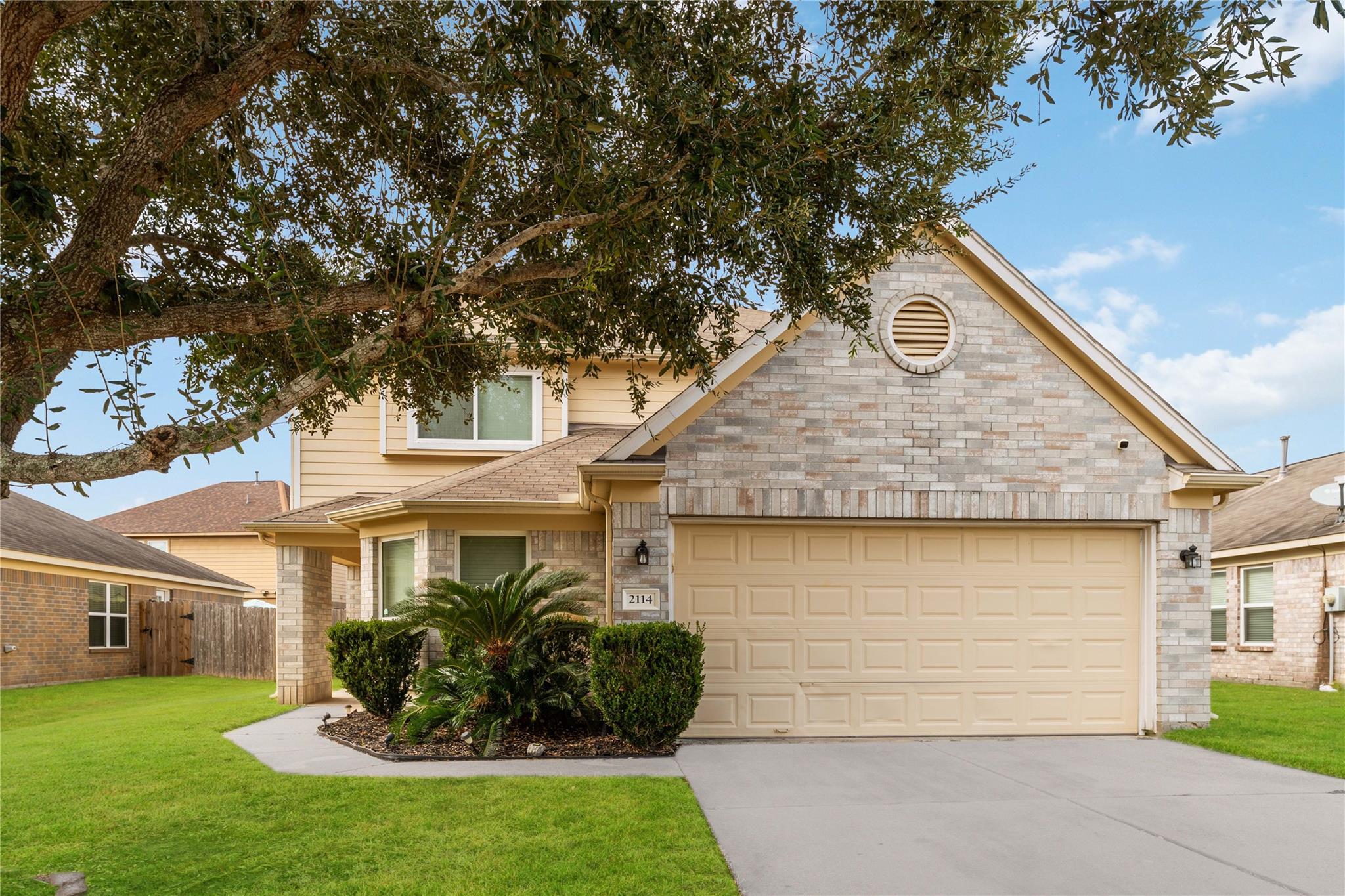 2114 Bishop Hollow Lane — photo