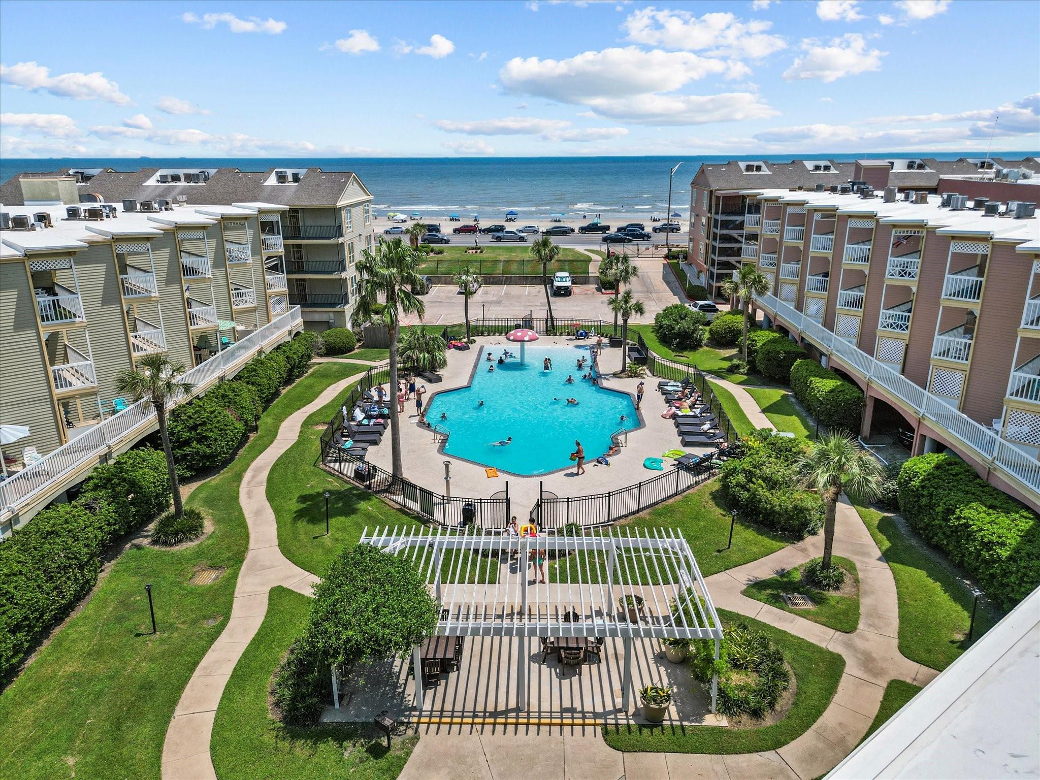 6300 Seawall Boulevard #3107 — photo