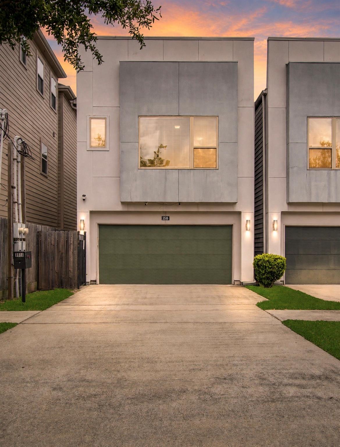 3516 Bastrop Street — photo