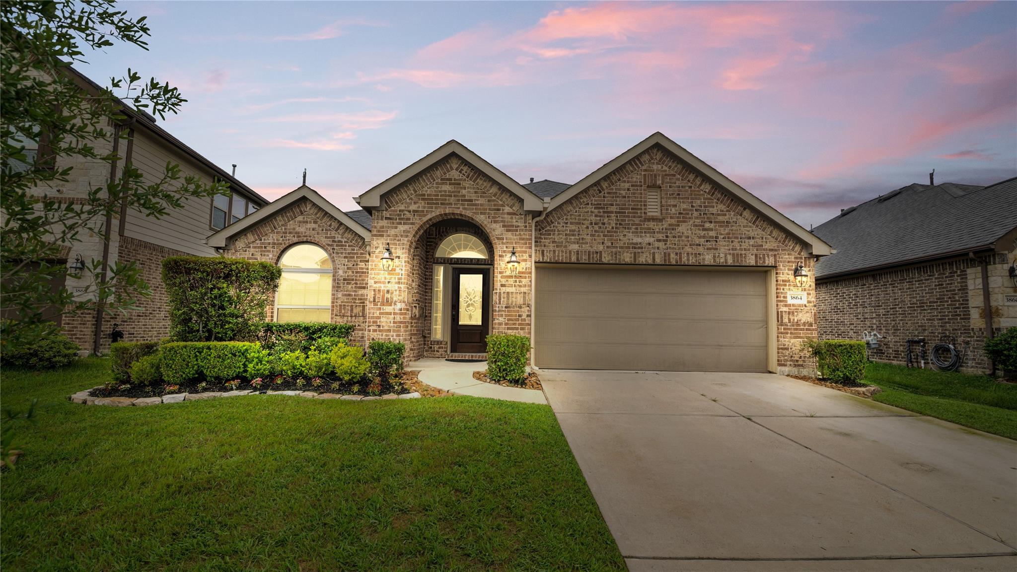3864 Oakmist Bend Lane — photo